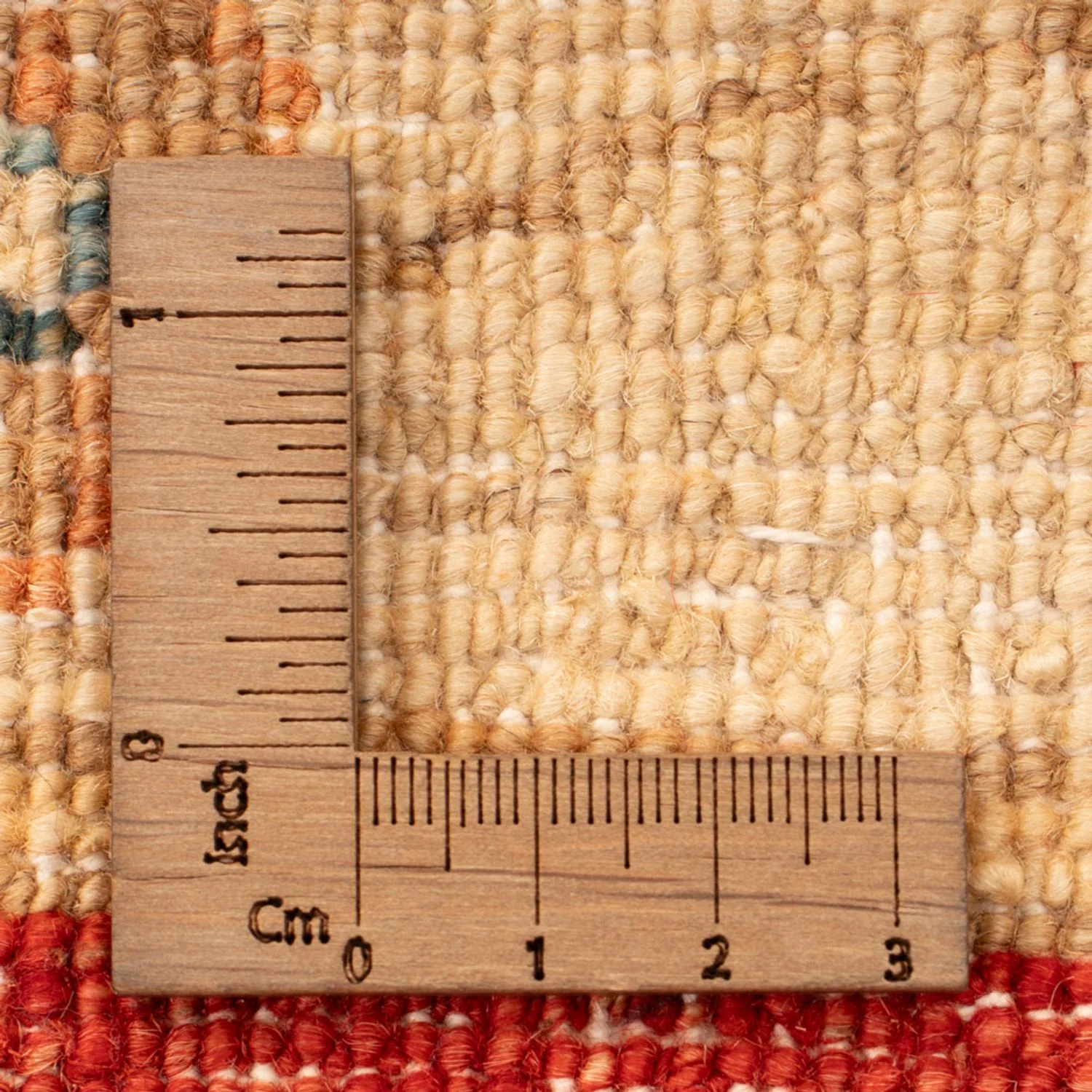 Ziegler Teppich 72x54cm - Orientteppich - Image 5