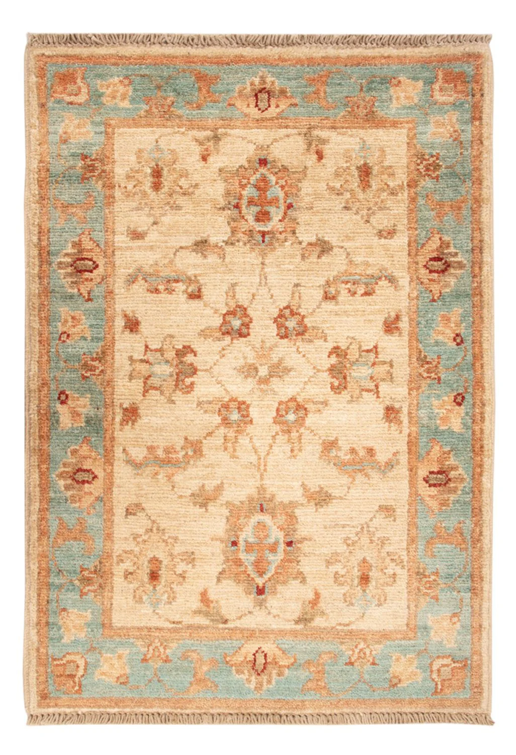Ziegler Teppich 73x51cm - Orientteppich