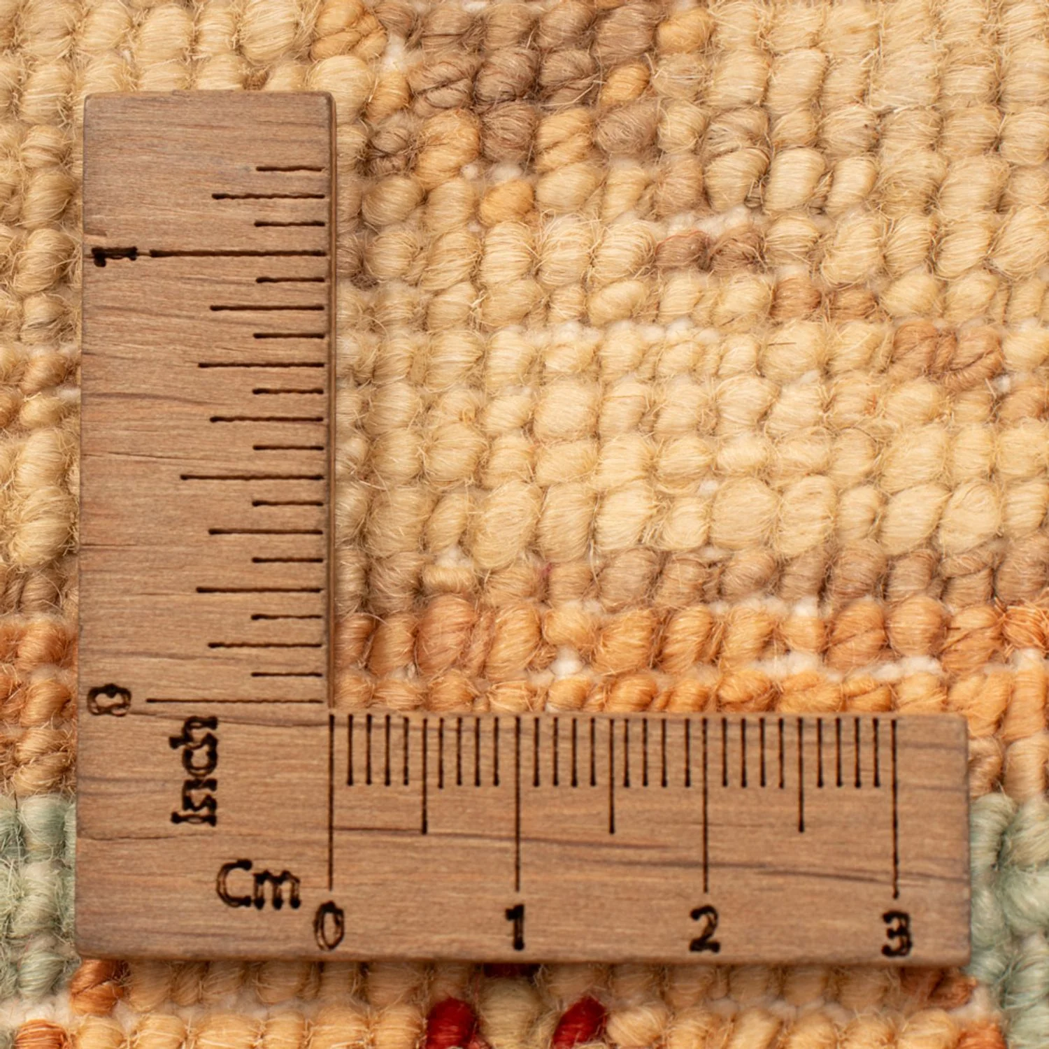 Ziegler Teppich 73x51cm - Orientteppich - Image 5