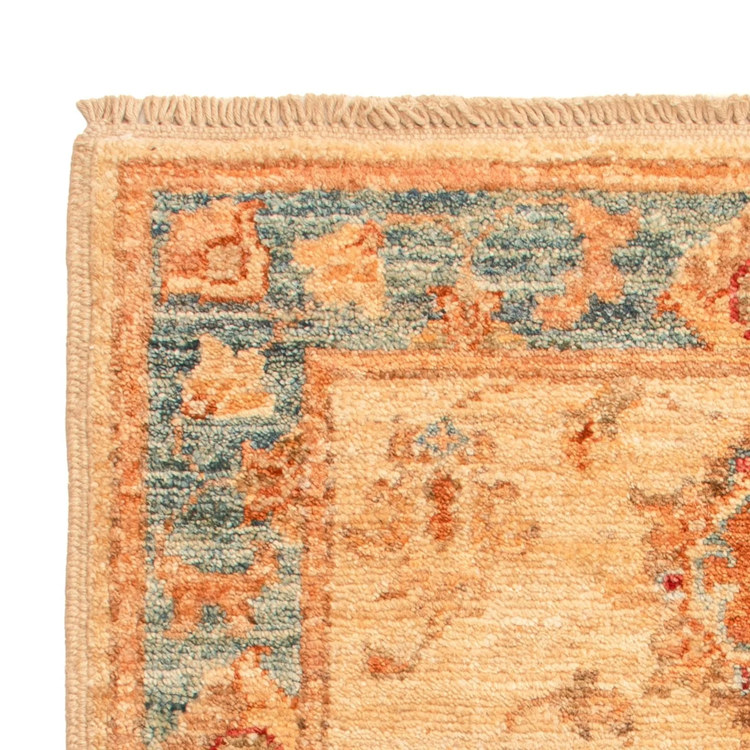 Ziegler Teppich 73x52cm - Orientteppich - Image 3