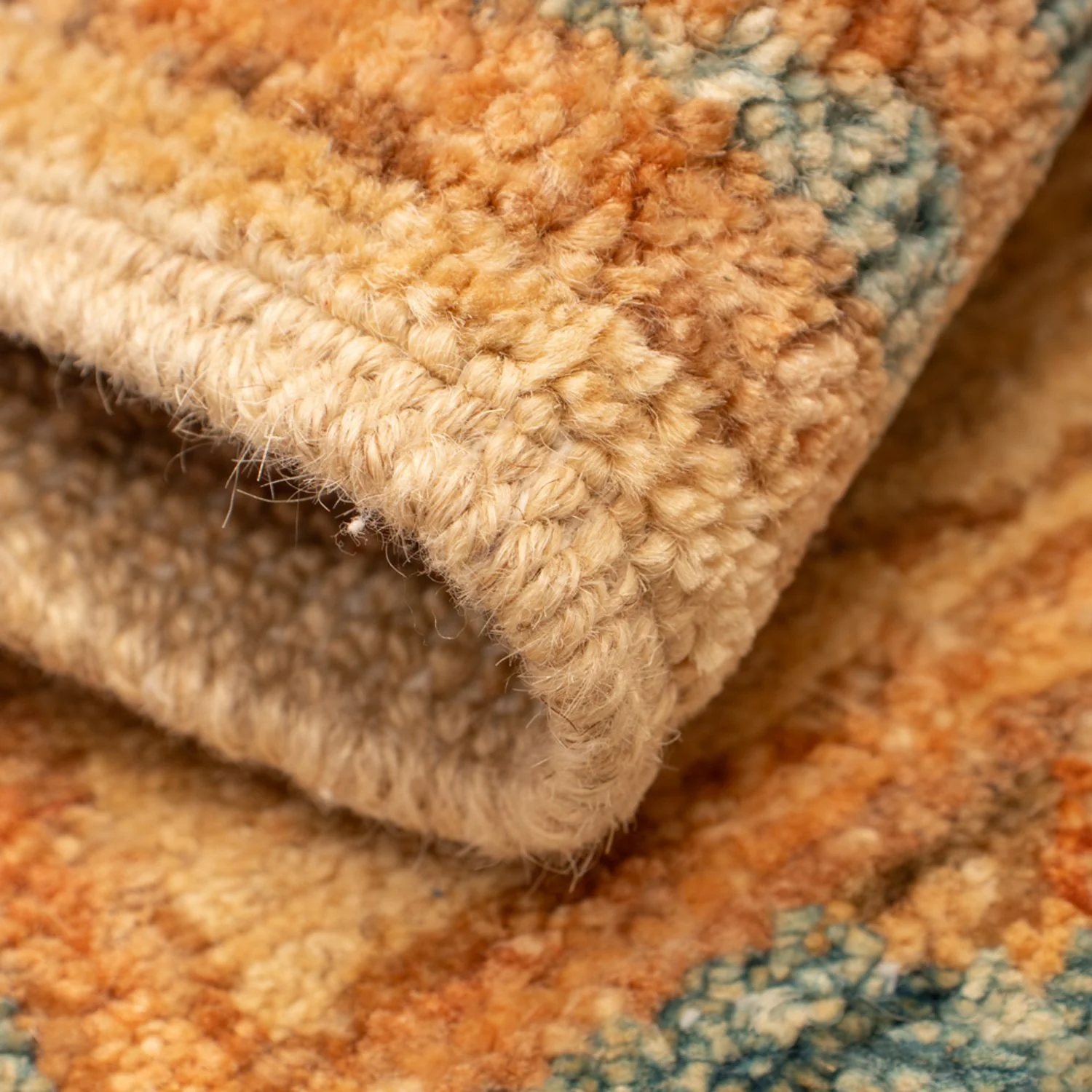 Ziegler Teppich 73x52cm - Orientteppich - Image 4