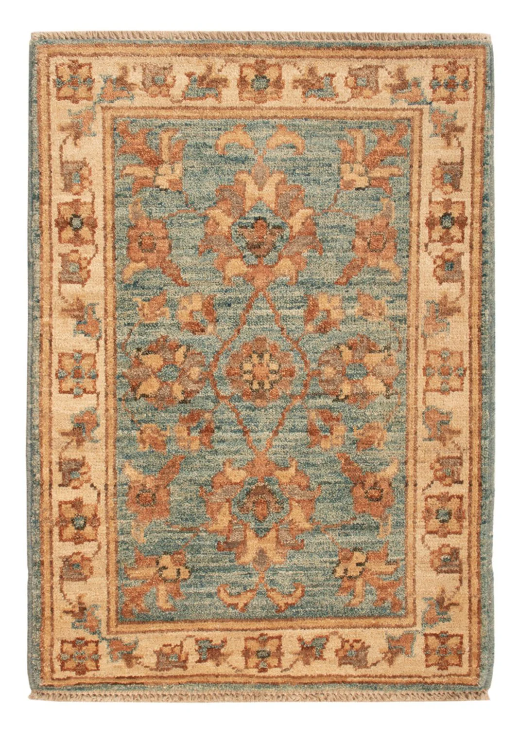 Ziegler Teppich 73x52cm - Orientteppich