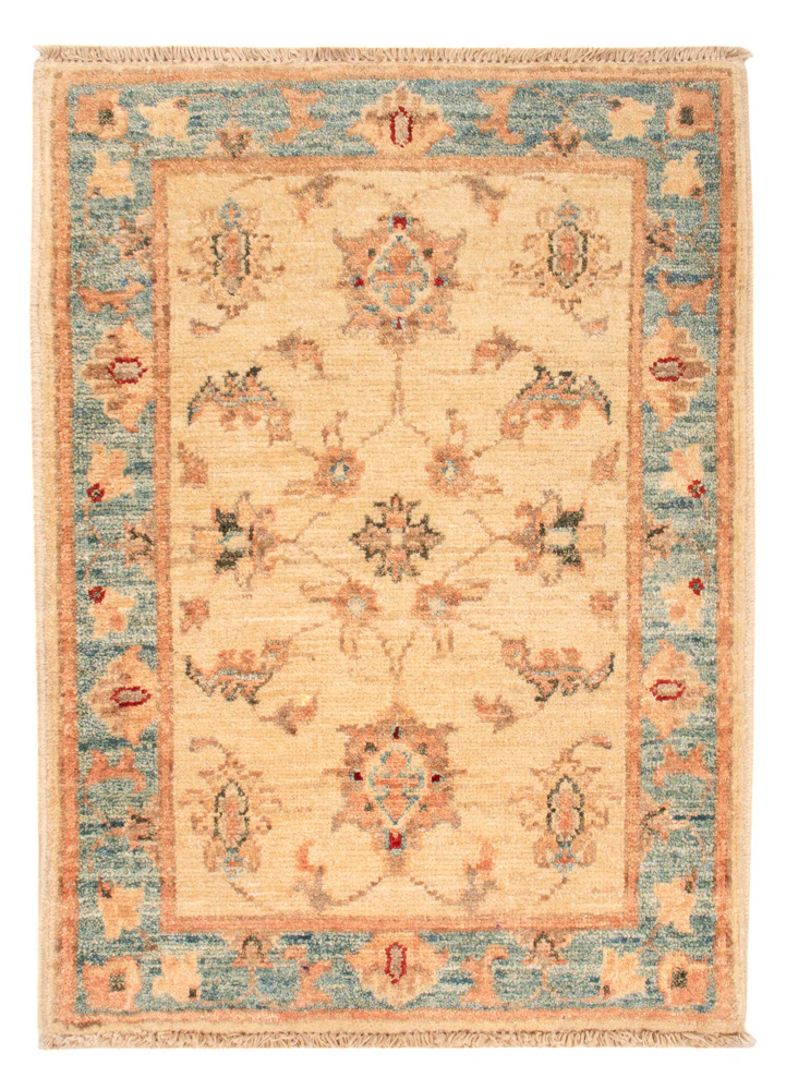 Ziegler Teppich 73x53cm - Orientteppich