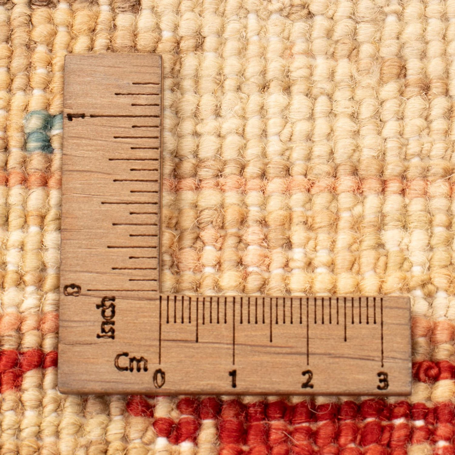 Ziegler Teppich 73x53cm - Orientteppich - Image 5