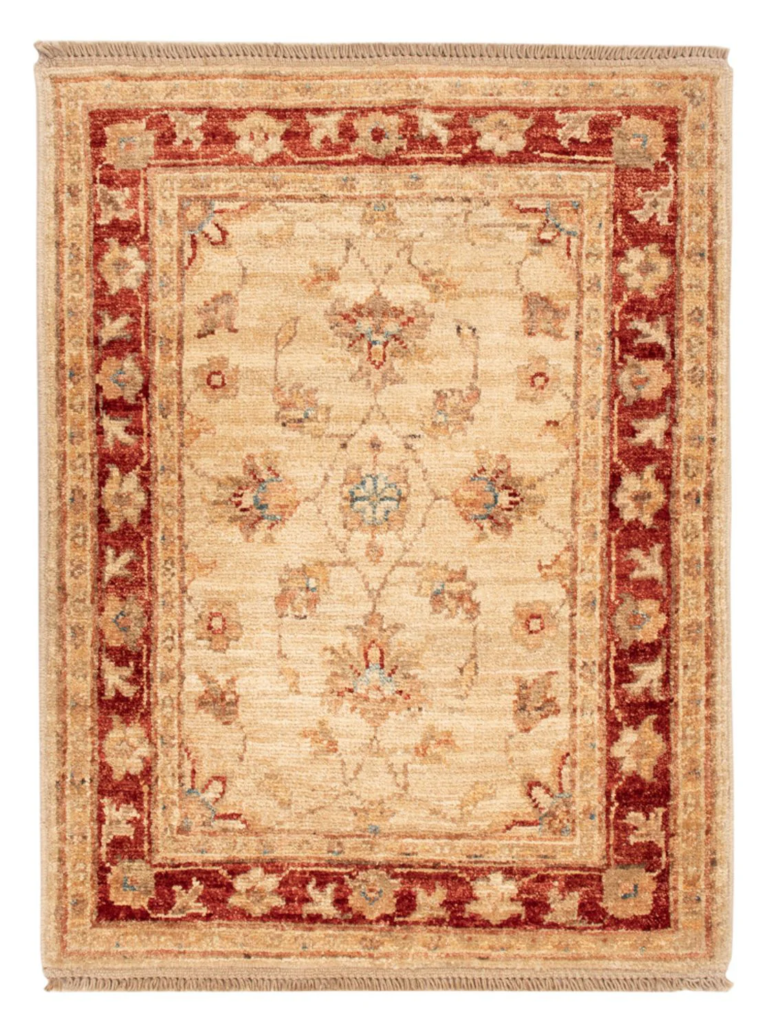 Ziegler Teppich 73x55cm - Orientteppich