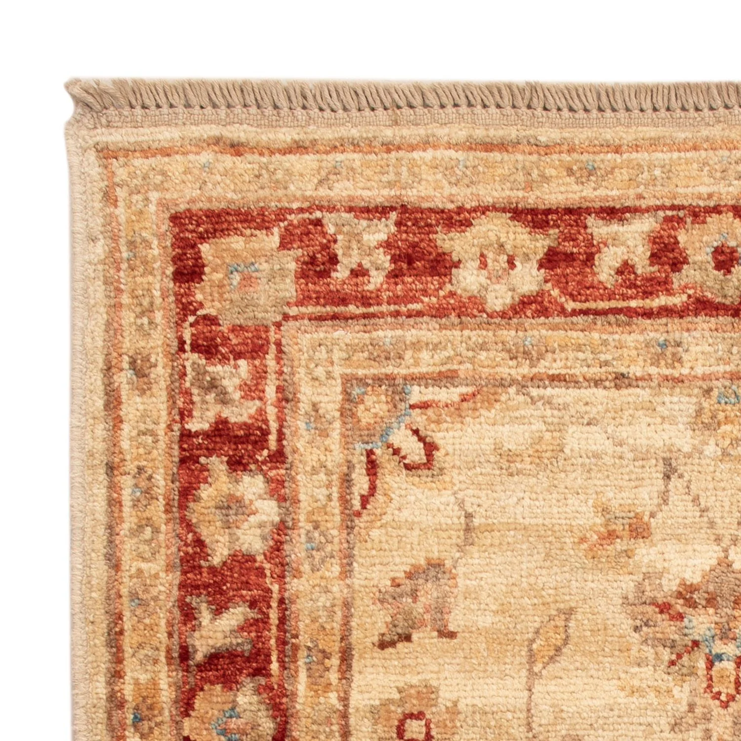 Ziegler Teppich 73x55cm - Orientteppich - Image 3