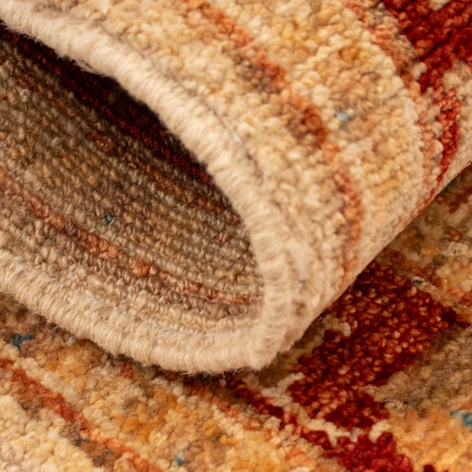 Ziegler Teppich 73x55cm - Orientteppich - Image 4