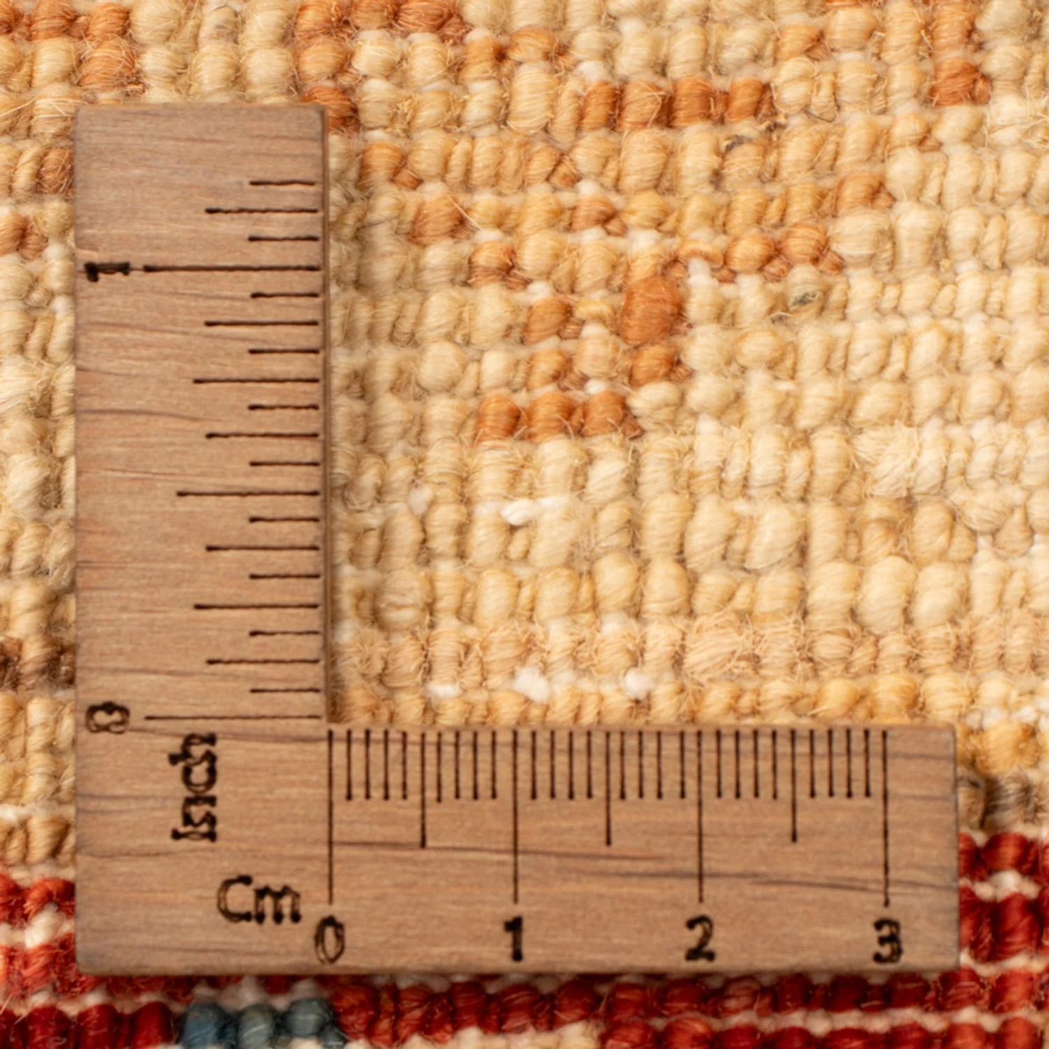 Ziegler Teppich 75x50cm - Orientteppich - Image 5