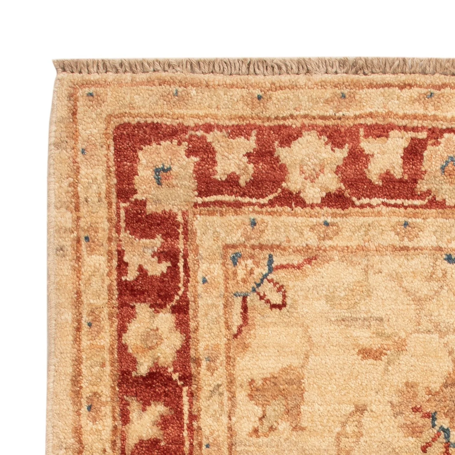 Ziegler Teppich 75x52cm - Orientteppich - Image 3