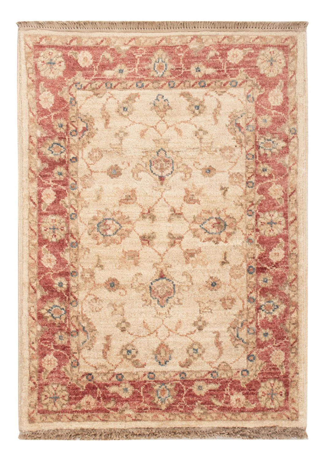 Ziegler Teppich 84x62cm - Orientteppich