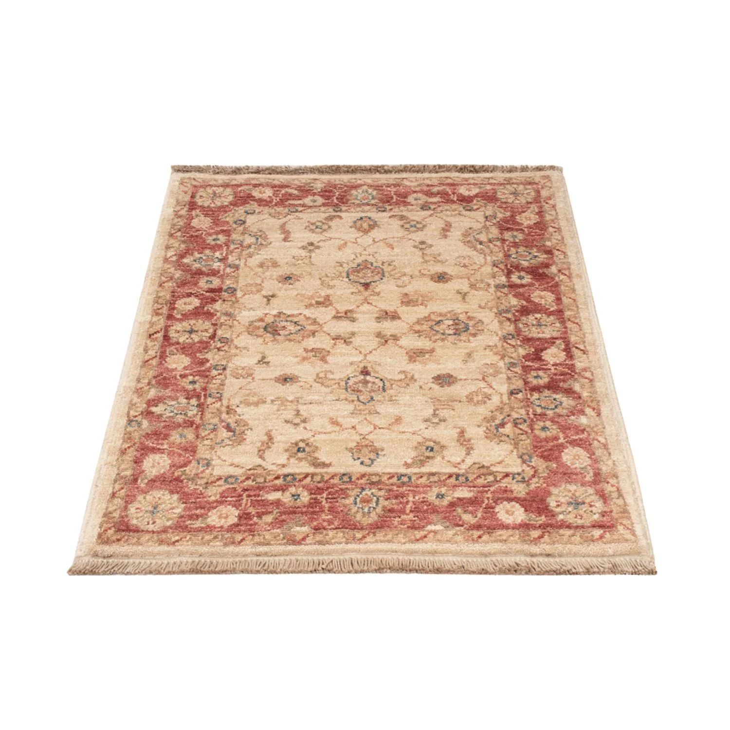 Ziegler Teppich 84x62cm - Orientteppich - Image 5