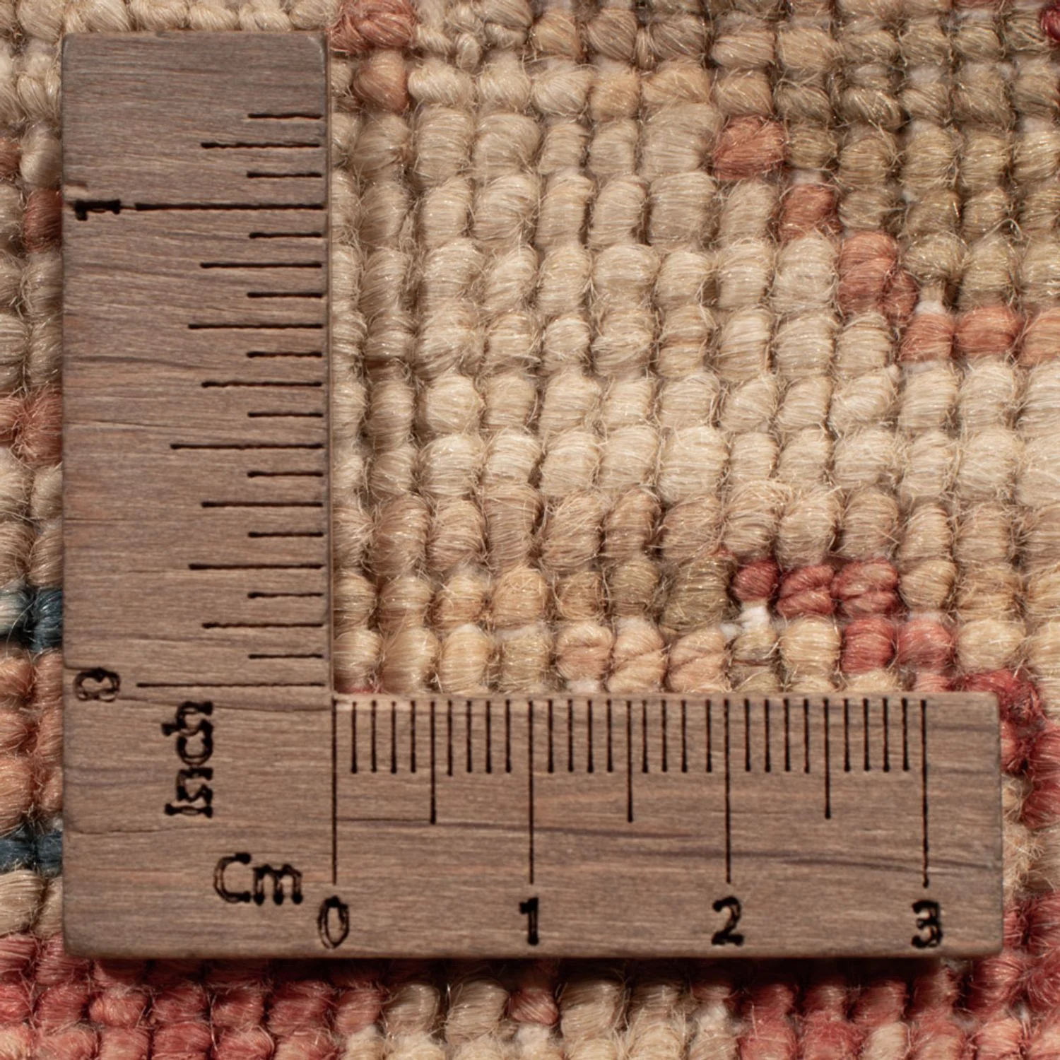 Ziegler Teppich 84x62cm - Orientteppich - Image 6