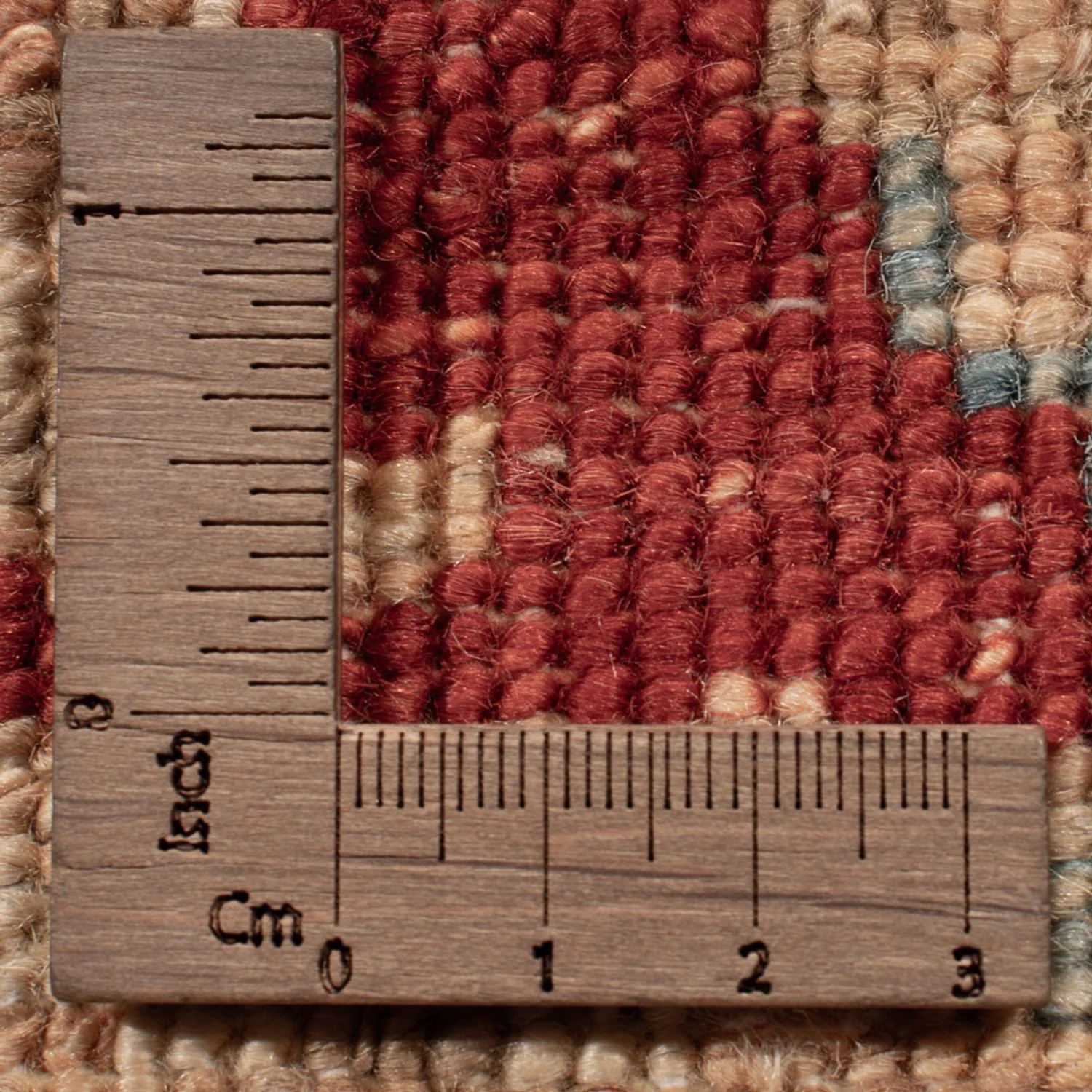 Ziegler Teppich 85x59cm - Orientteppich - Image 6