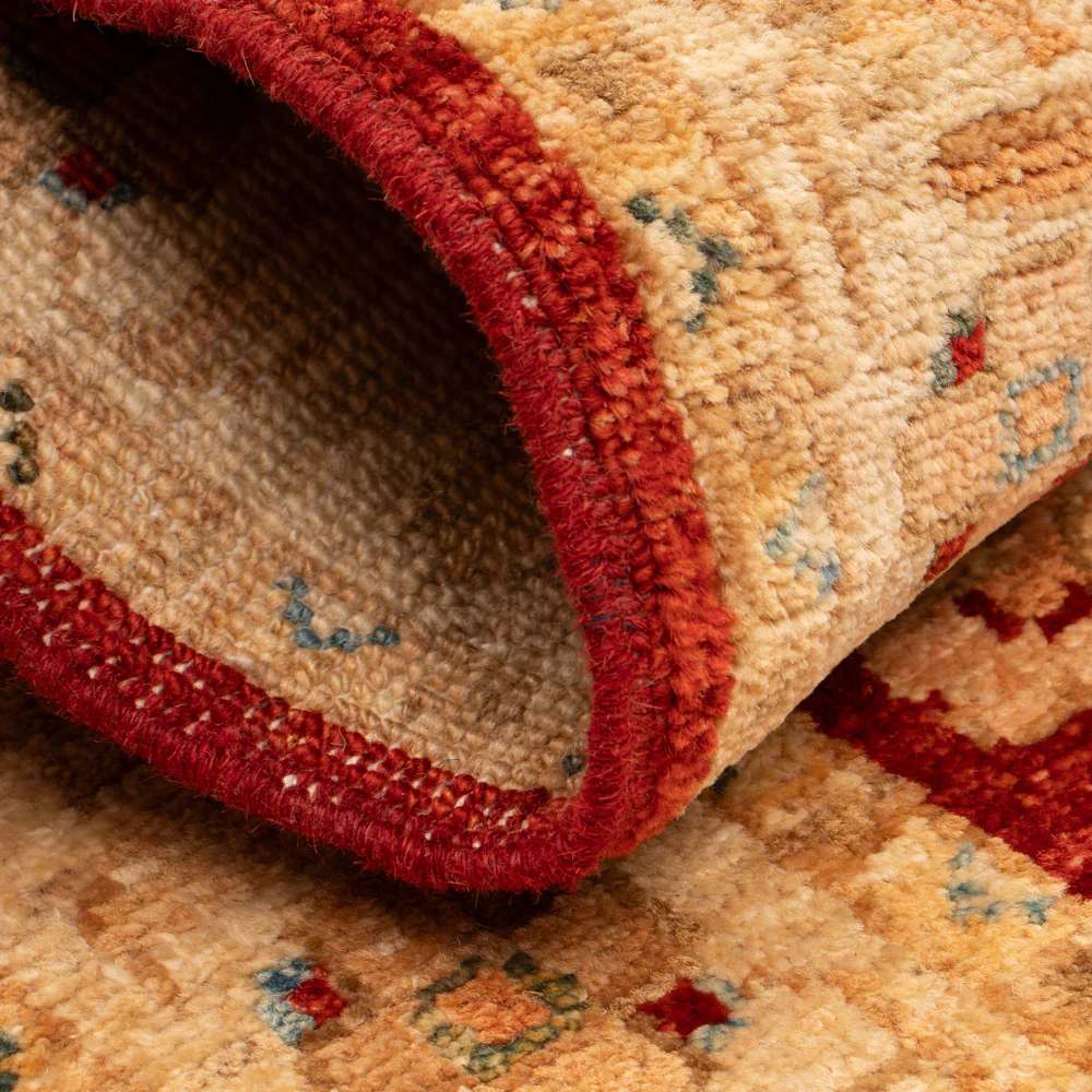 Ziegler Teppich 86x62cm - Orientteppich - Image 4