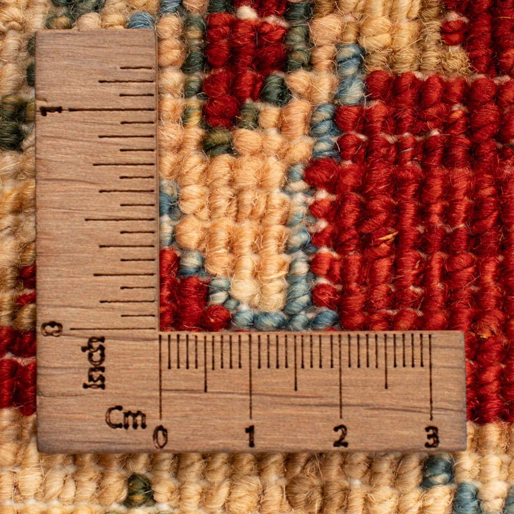 Ziegler Teppich 86x62cm - Orientteppich - Image 5