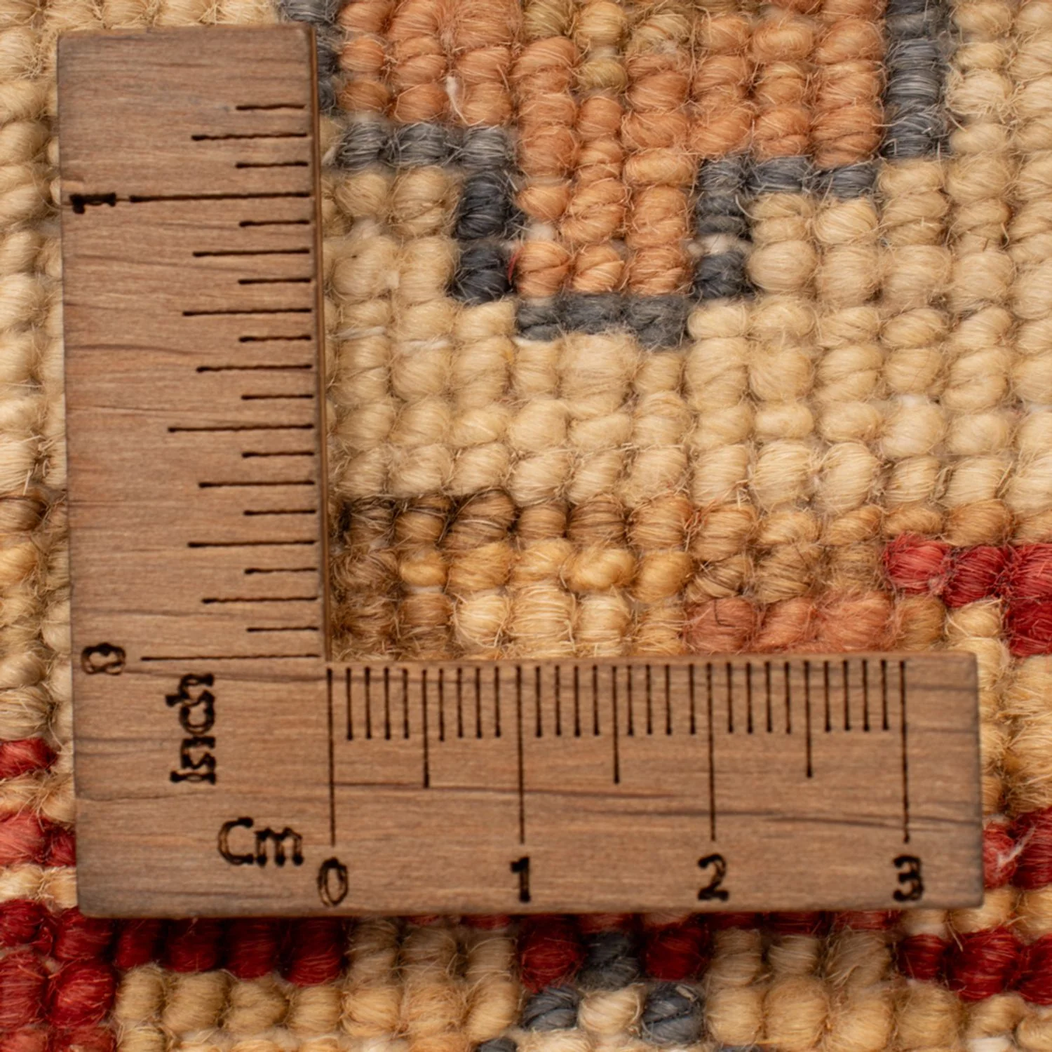 Ziegler Teppich 89x61cm - Orientteppich - Image 5