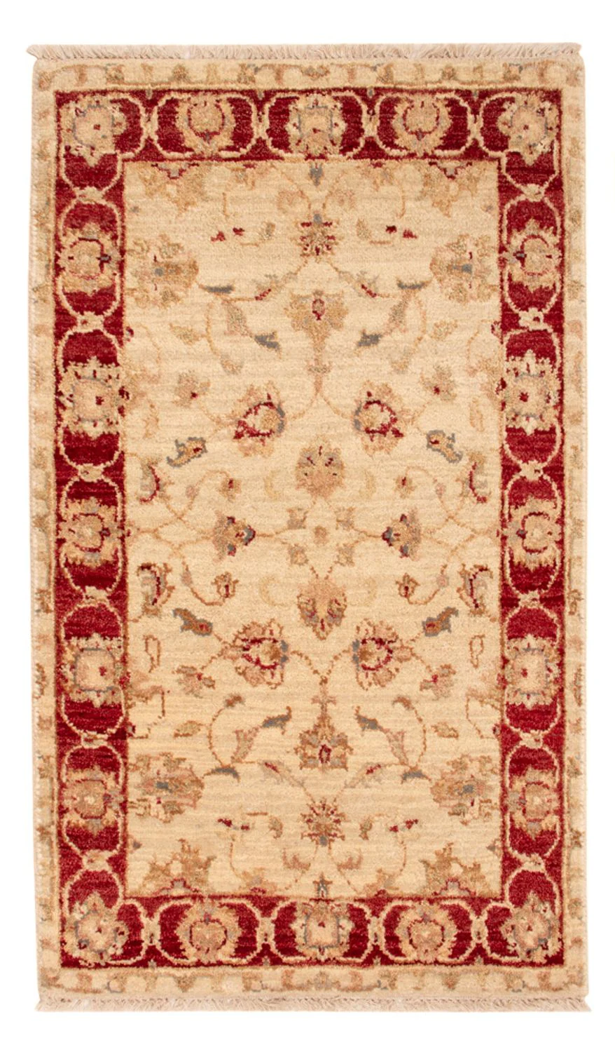 Ziegler Teppich 90x60cm - Orientteppich