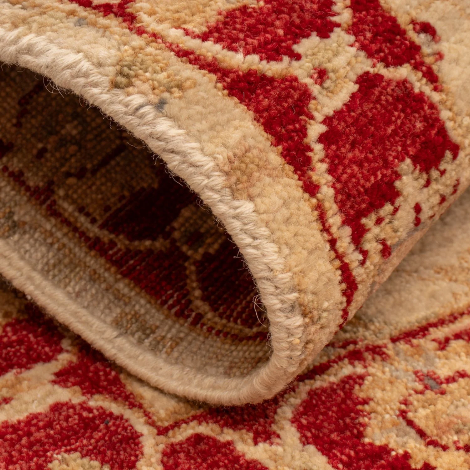 Ziegler Teppich 90x60cm - Orientteppich - Image 4
