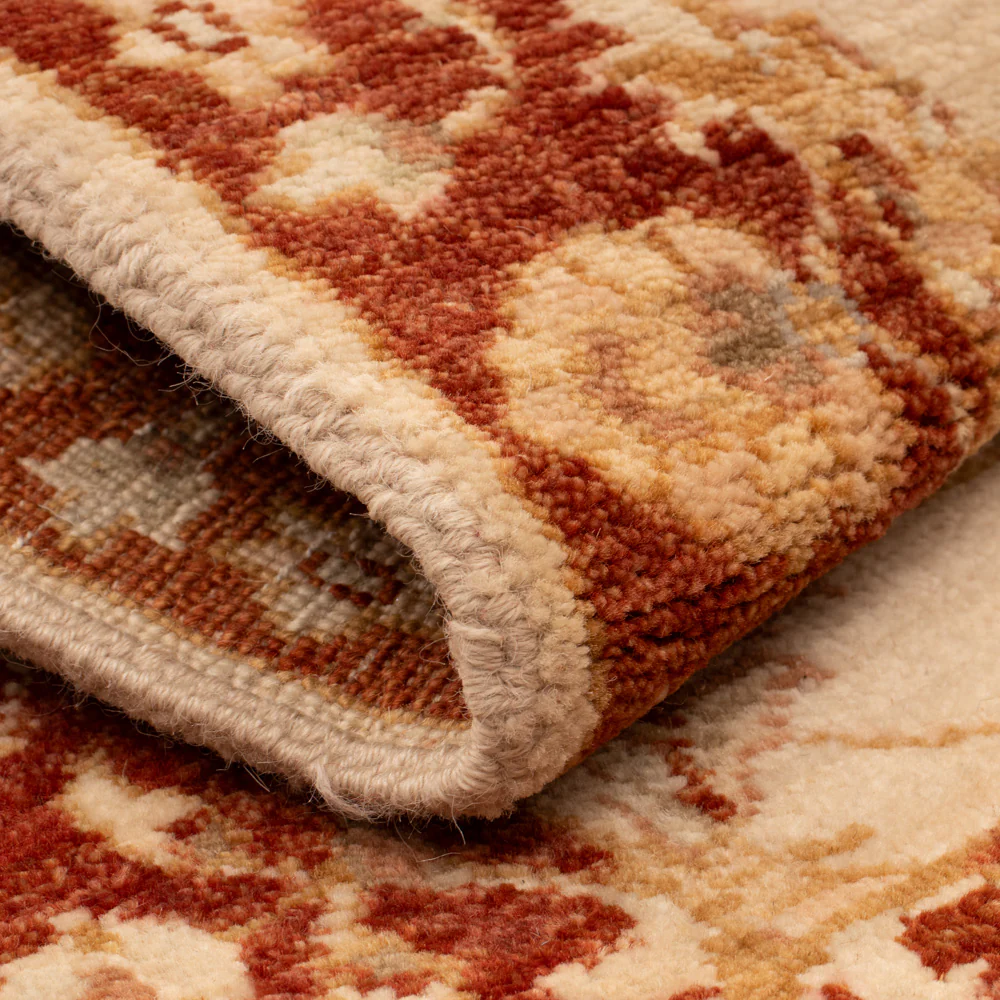 Ziegler Teppich 90x60cm - Orientteppich - Image 4