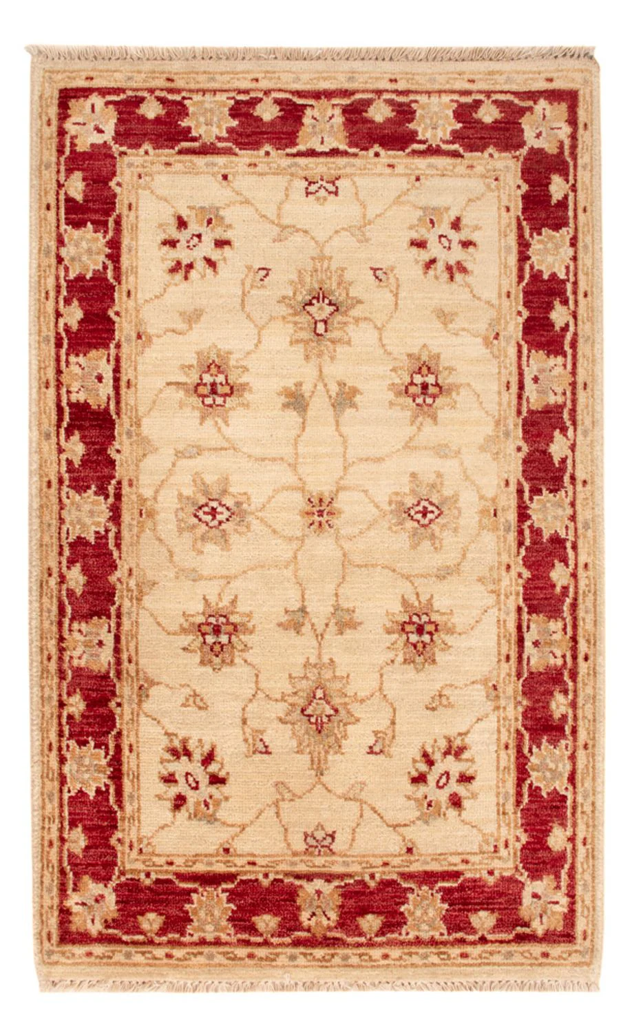 Ziegler Teppich 90x60cm - Orientteppich