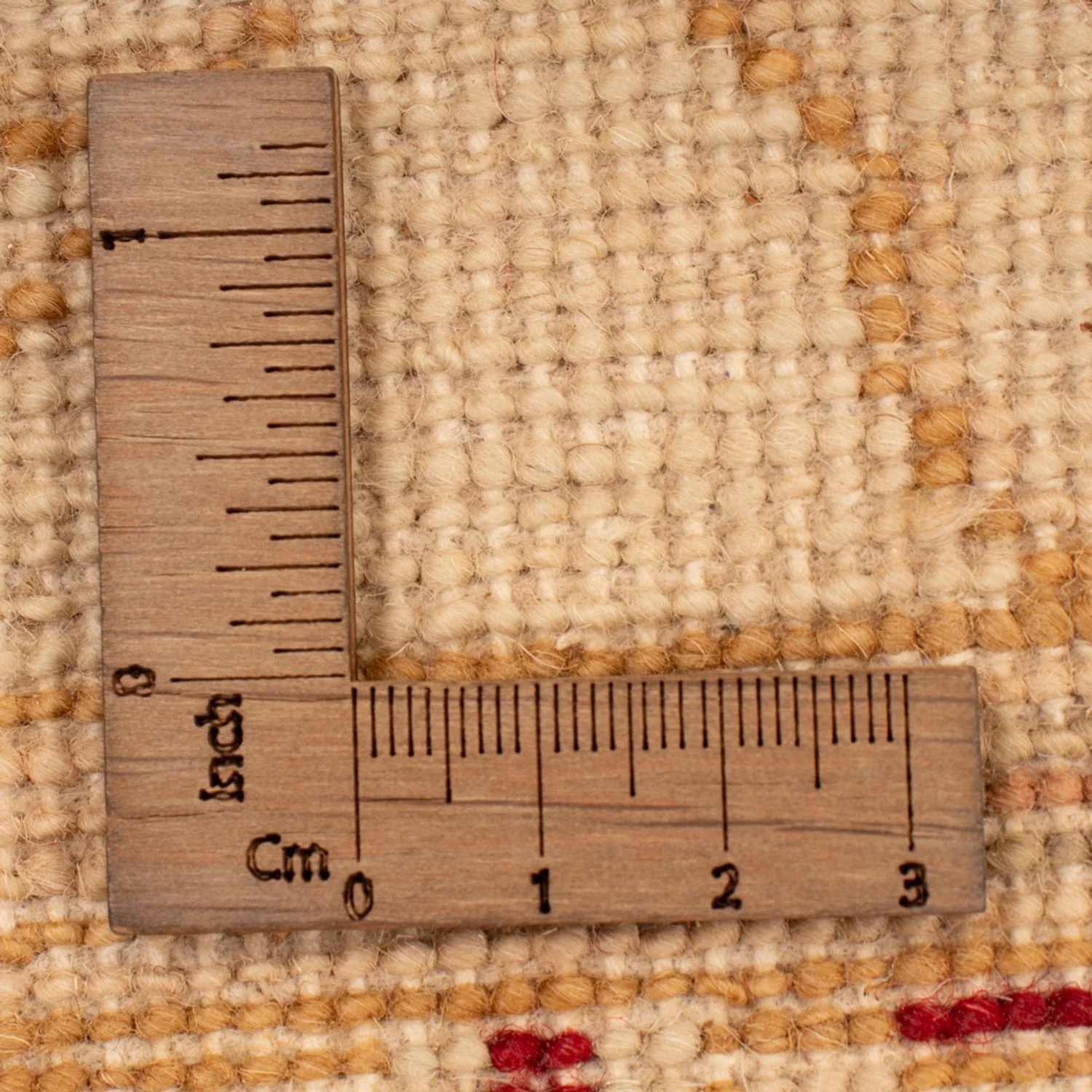 Ziegler Teppich 90x60cm - Orientteppich - Image 5