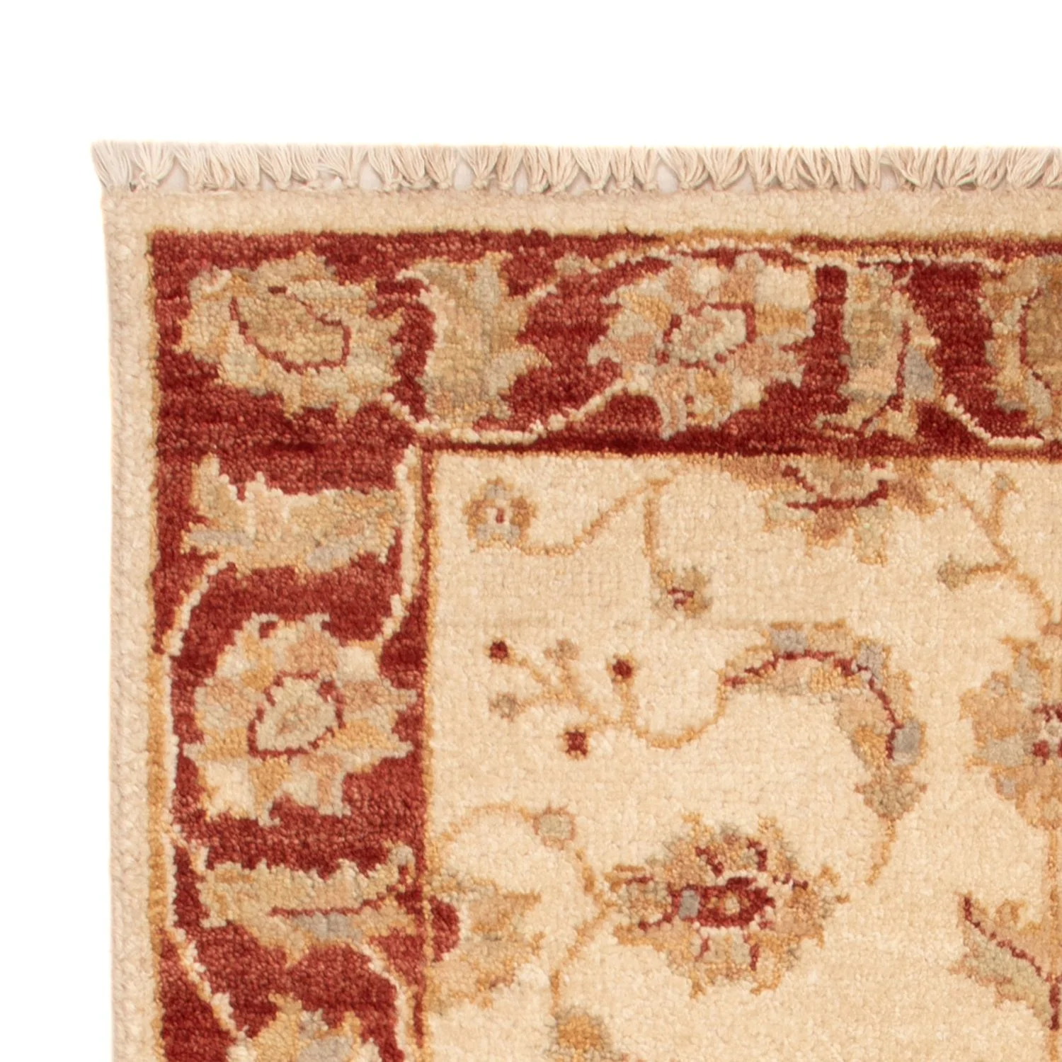 Ziegler Teppich 90x60cm - Orientteppich - Image 3