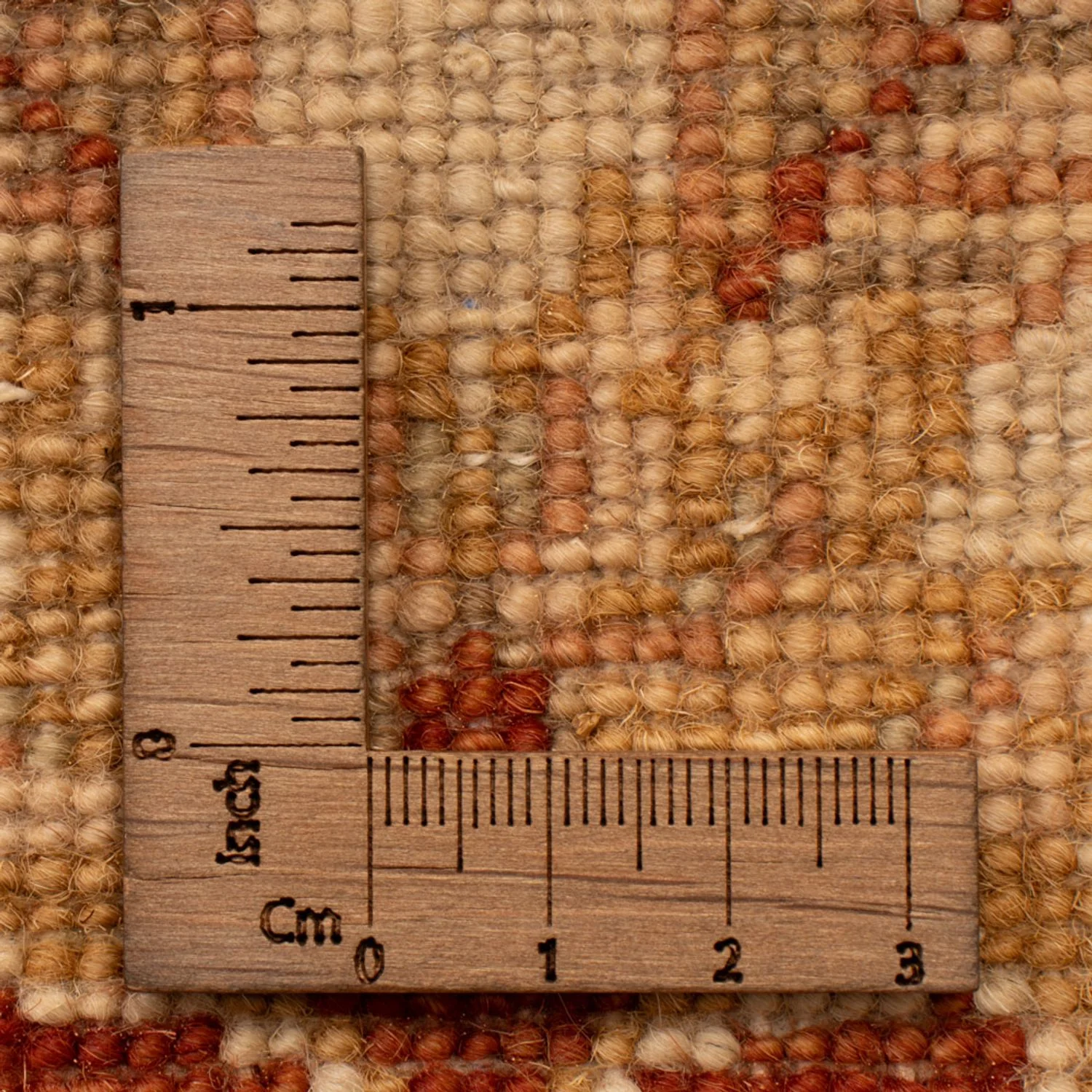 Ziegler Teppich 90x60cm - Orientteppich - Image 5