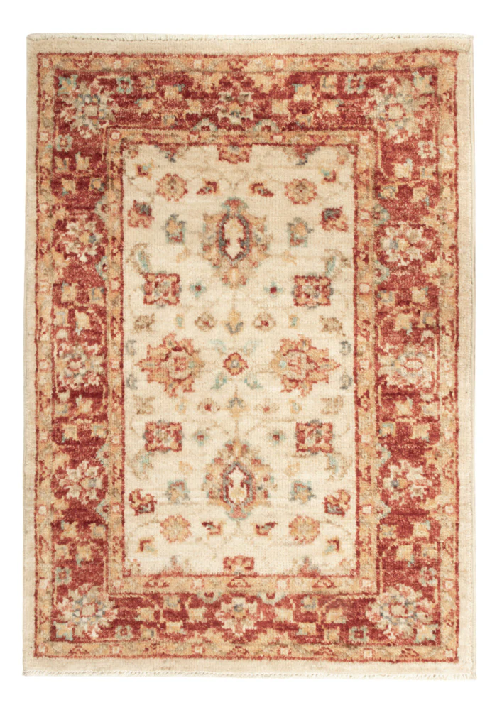 Ziegler Teppich 90x60cm - Orientteppich