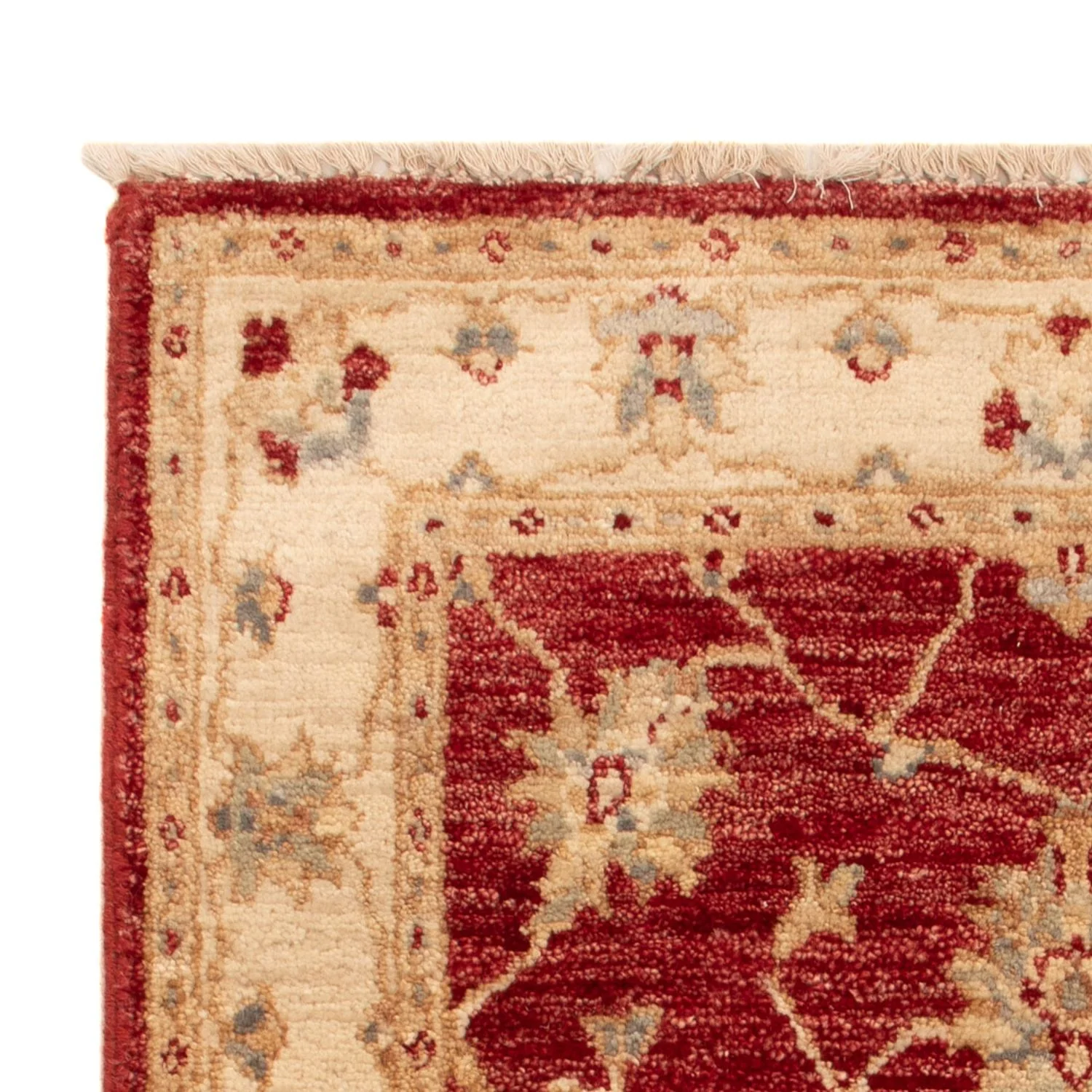 Ziegler Teppich 90x60cm - Orientteppich - Image 3