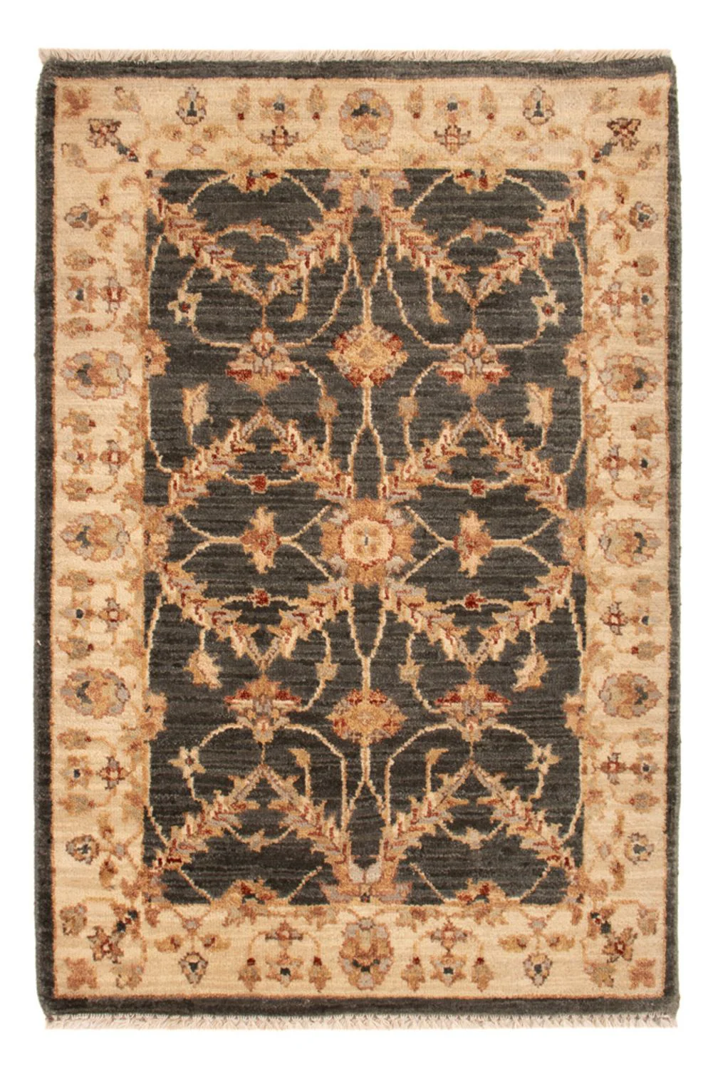 Ziegler Teppich 90x60cm - Orientteppich