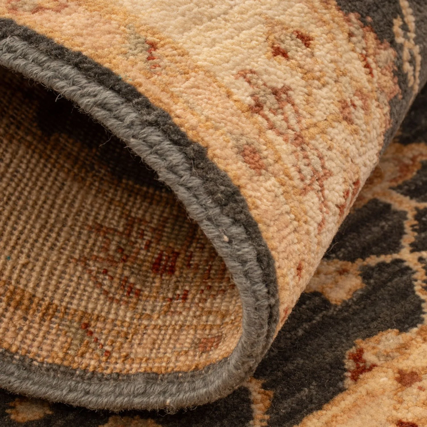 Ziegler Teppich 90x60cm - Orientteppich - Image 4