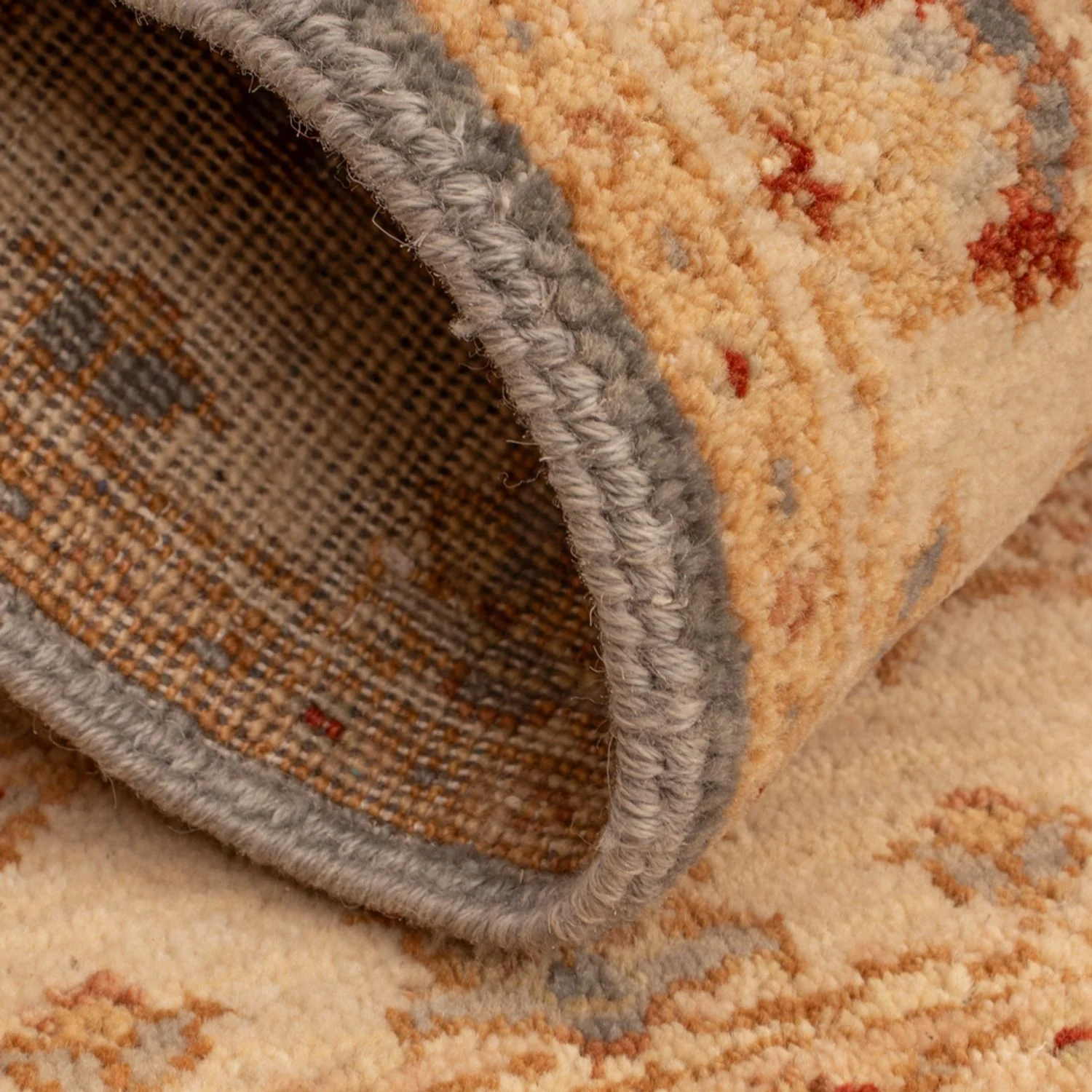 Ziegler Teppich 90x60cm - Orientteppich - Image 4