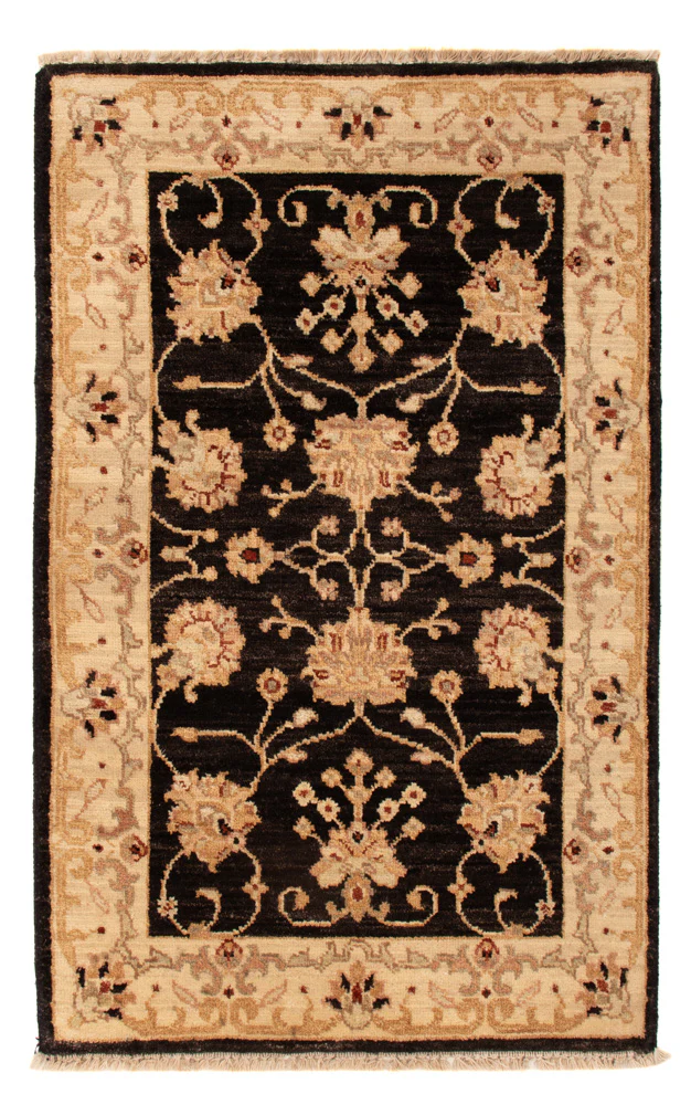 Ziegler Teppich 90x60cm - Orientteppich