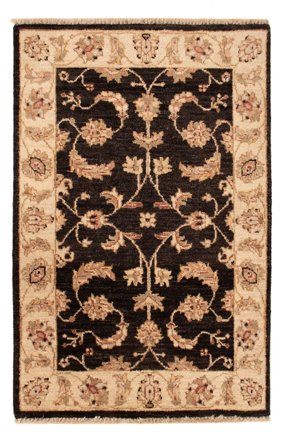 Ziegler Teppich 90x60cm - Orientteppich