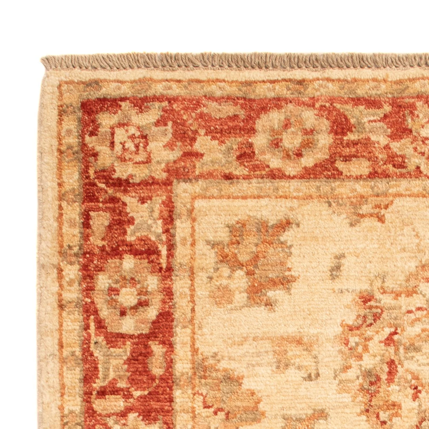 Ziegler Teppich - 90 x 61 cm - beige - Image 3