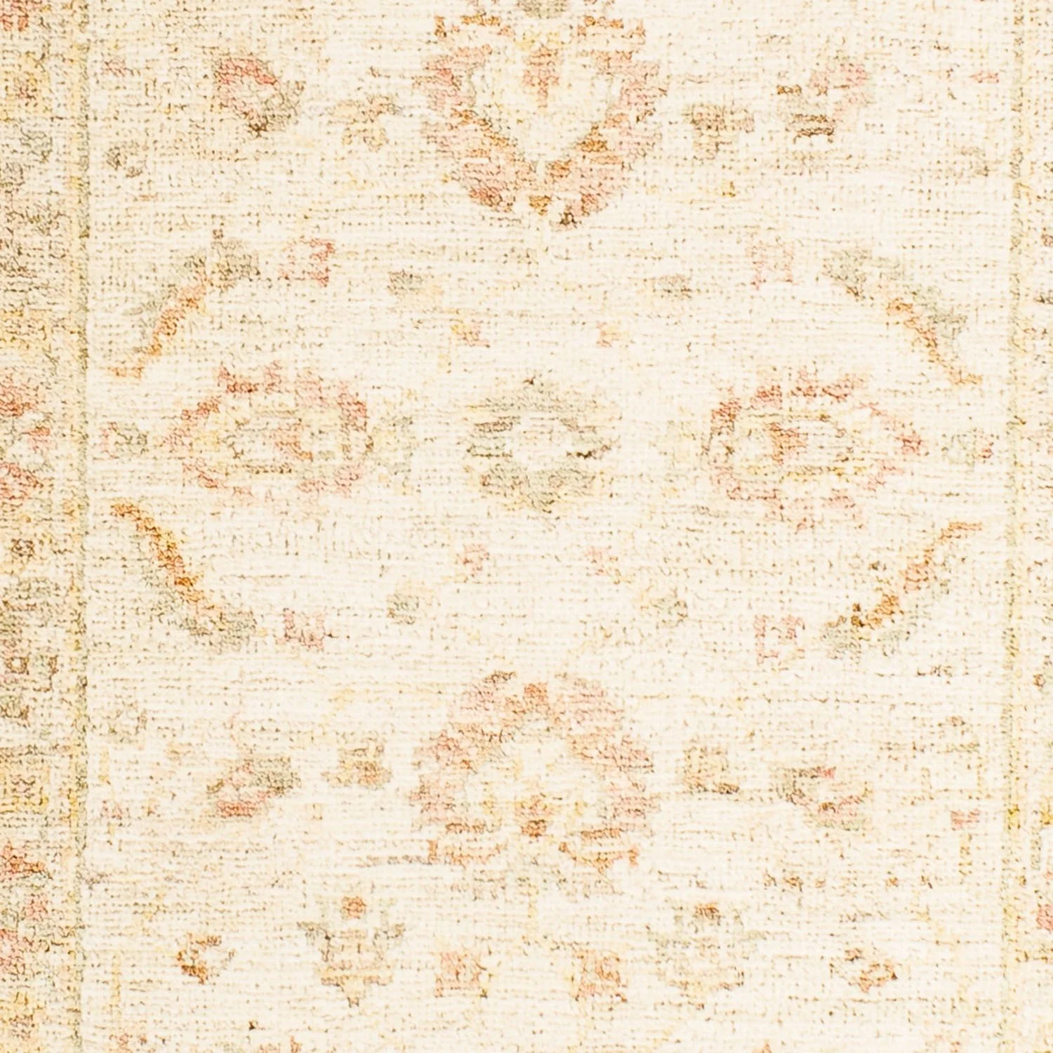 Ziegler Teppich 90 x 61 cm - beige - Image 2