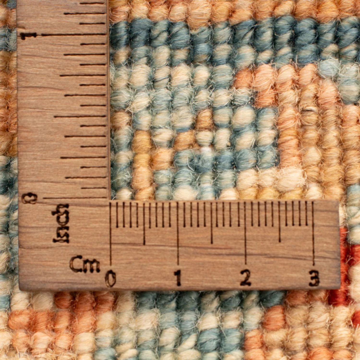 Ziegler Teppich 90x62cm - Orientteppich - Image 5