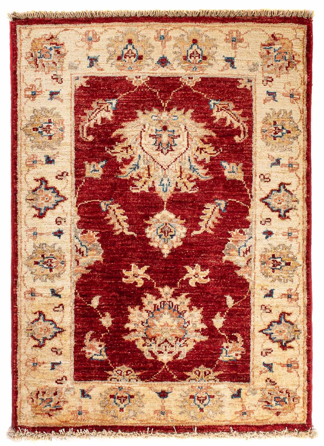Ziegler Teppich 91x62cm - Orientteppich
