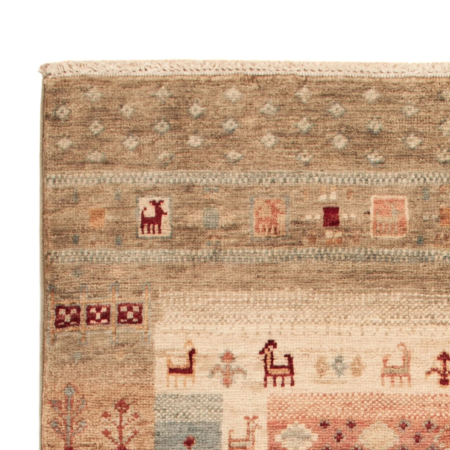 Ziegler Teppich - Ariana - 124 x 80 cm - mehrfarbig - Image 3