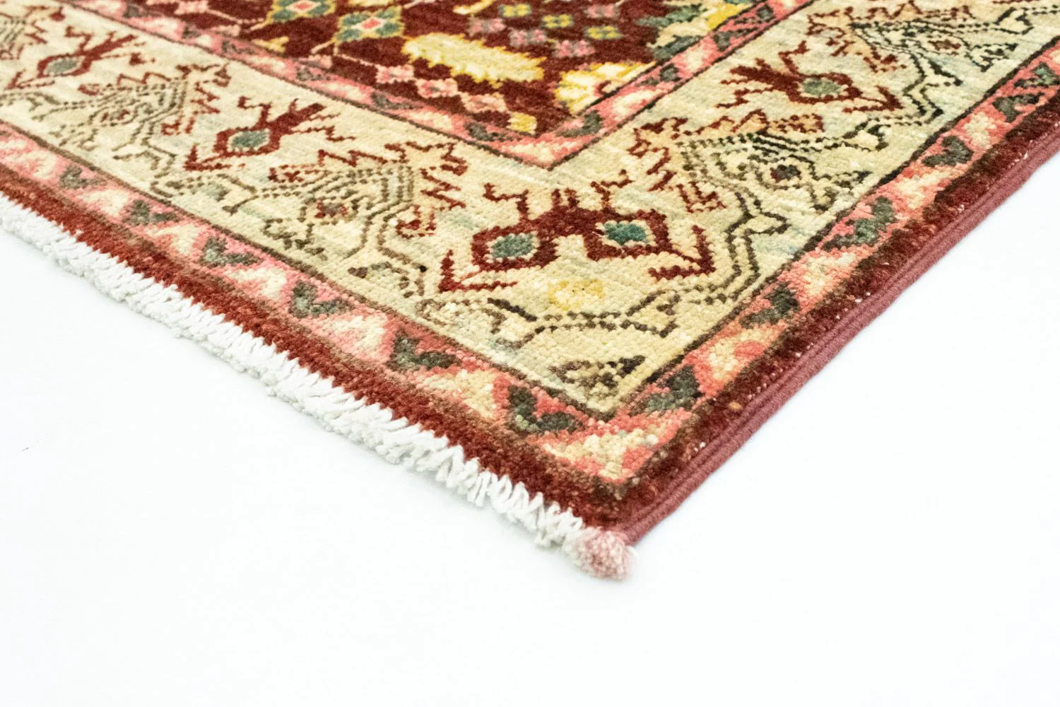 Ziegler Teppich - Ariana 125 x 79 cm - rot - Image 2