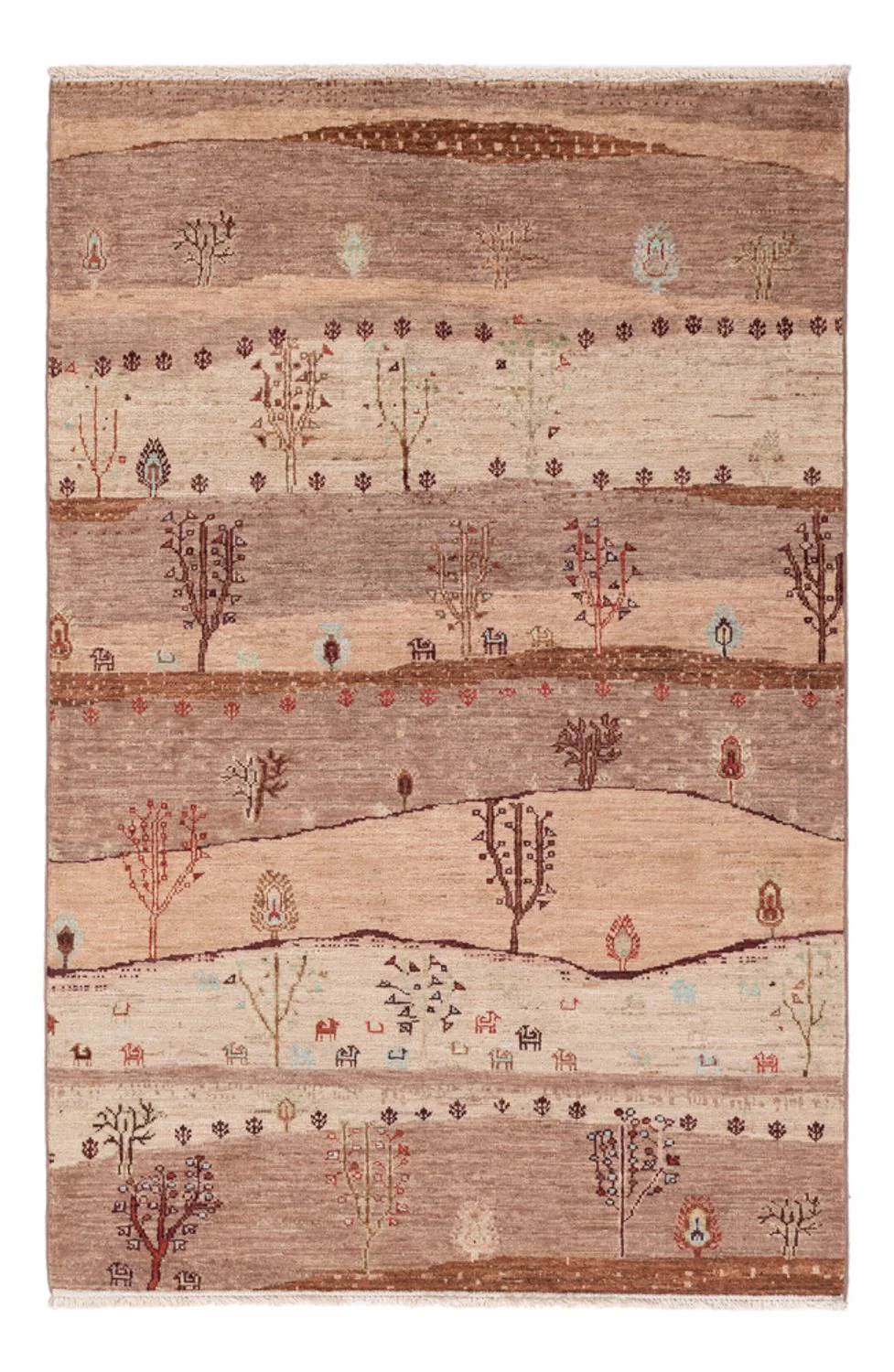 Ariana Teppich 150x100cm - Orientteppich