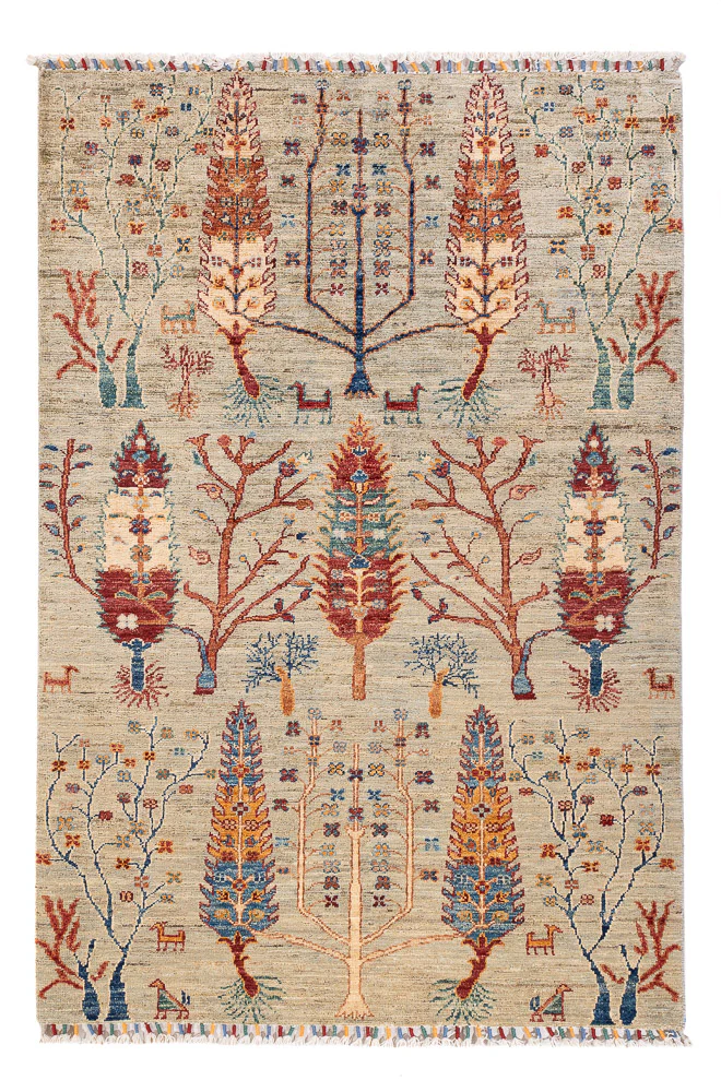 Ariana Teppich 150x100cm - Orientteppich