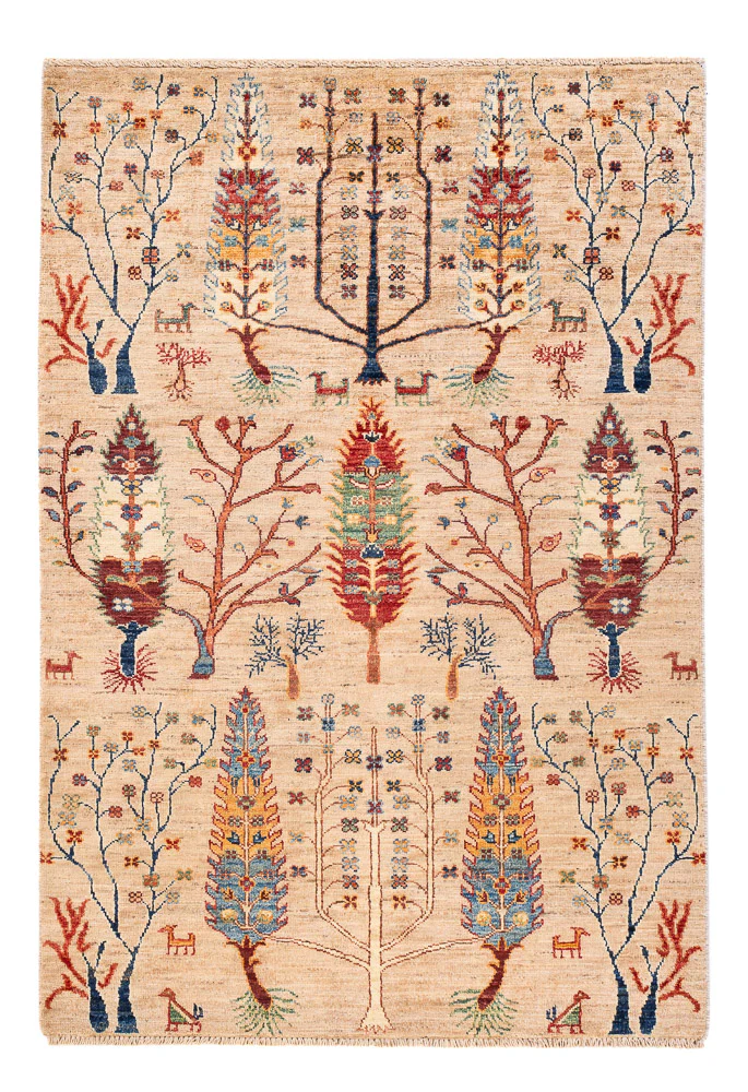 Ariana Teppich 152x101cm - Orientteppich