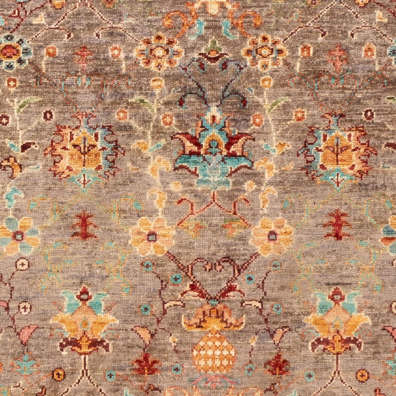 Ziegler Teppich - Ariana - 162 x 121 cm - dunkelbeige - Image 2