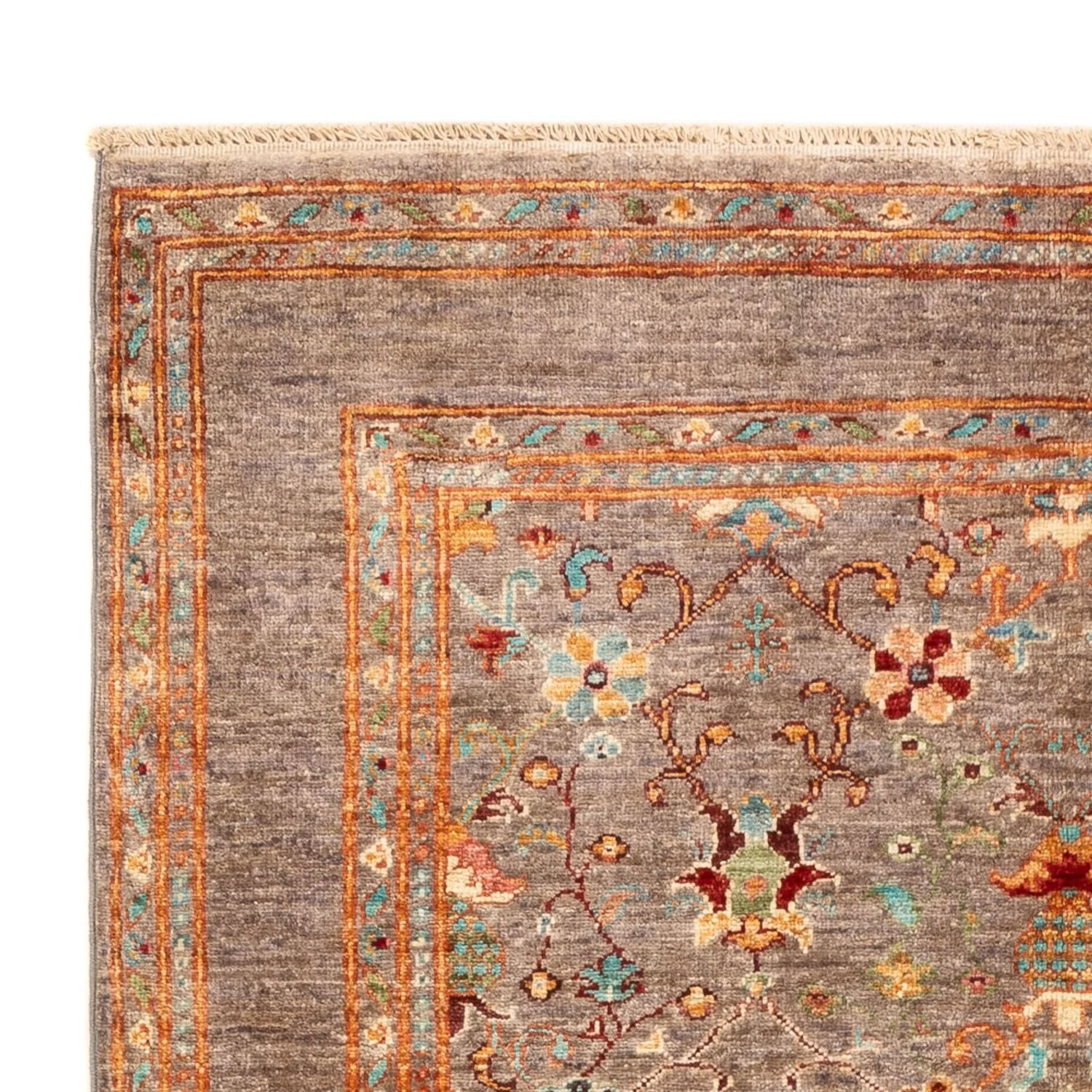 Ziegler Teppich - Ariana - 162 x 121 cm - dunkelbeige - Image 3
