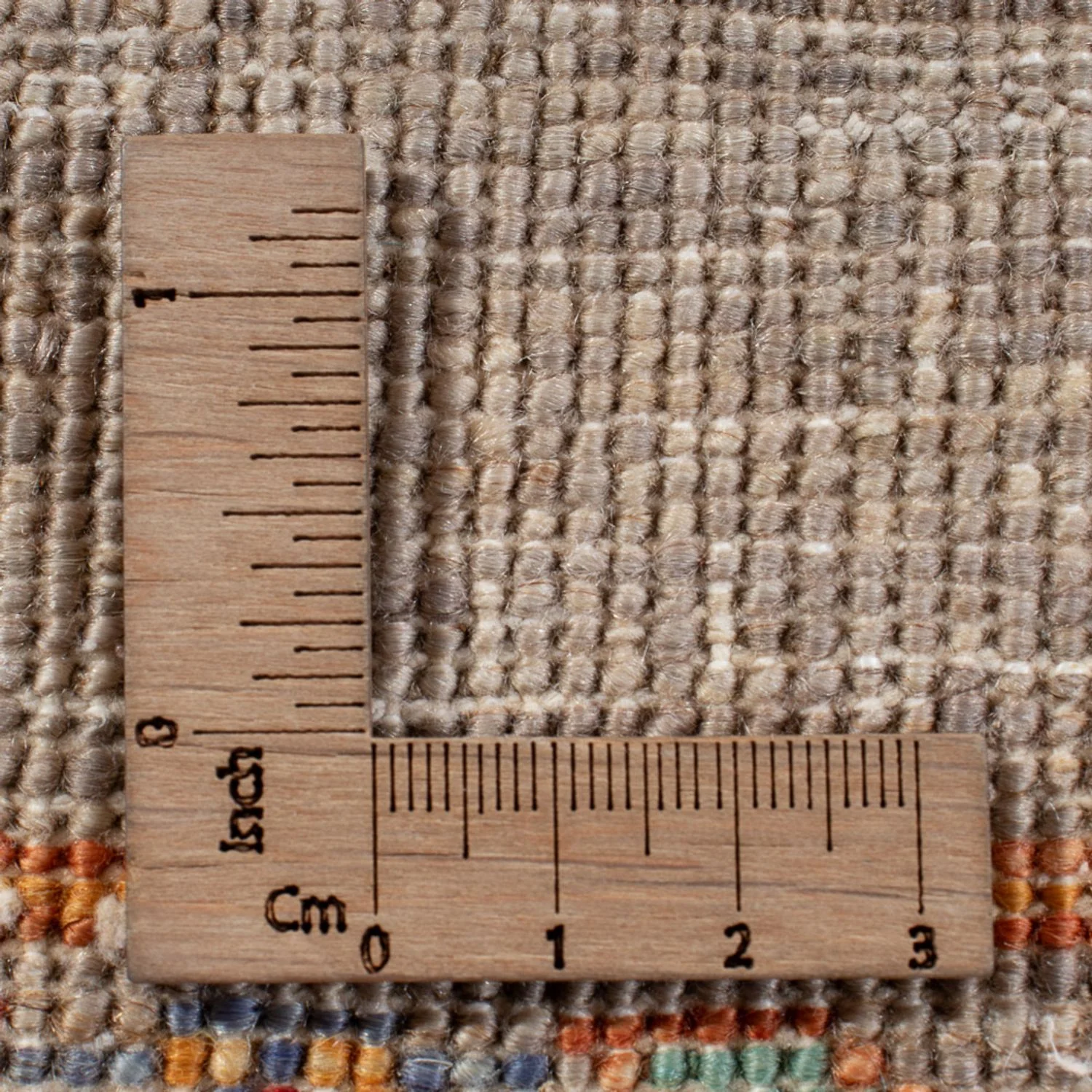 Ziegler Teppich - Ariana - 162 x 121 cm - dunkelbeige - Image 6