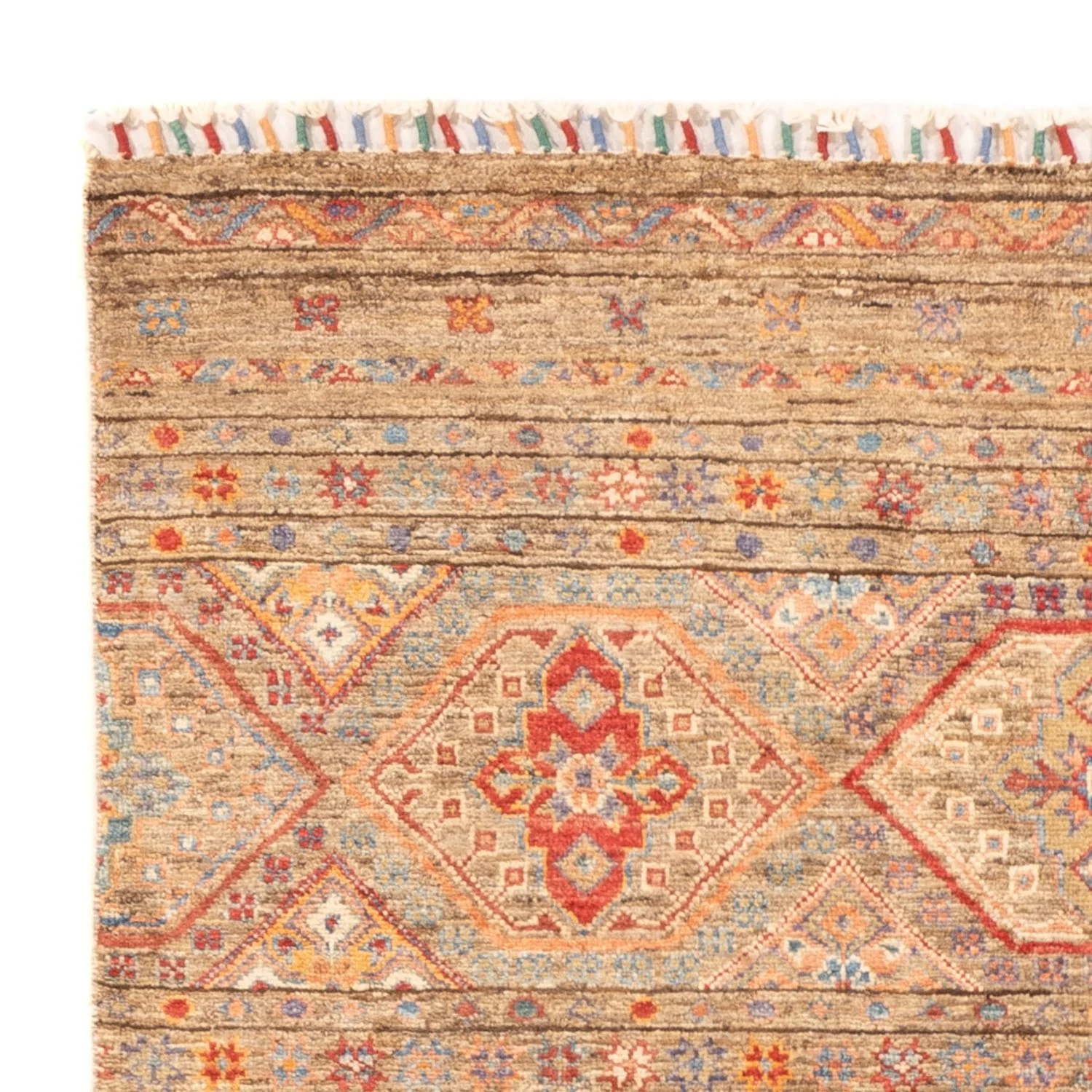 Ziegler Teppich - Ariana - 176 x 118 cm - dunkelbeige - Image 3