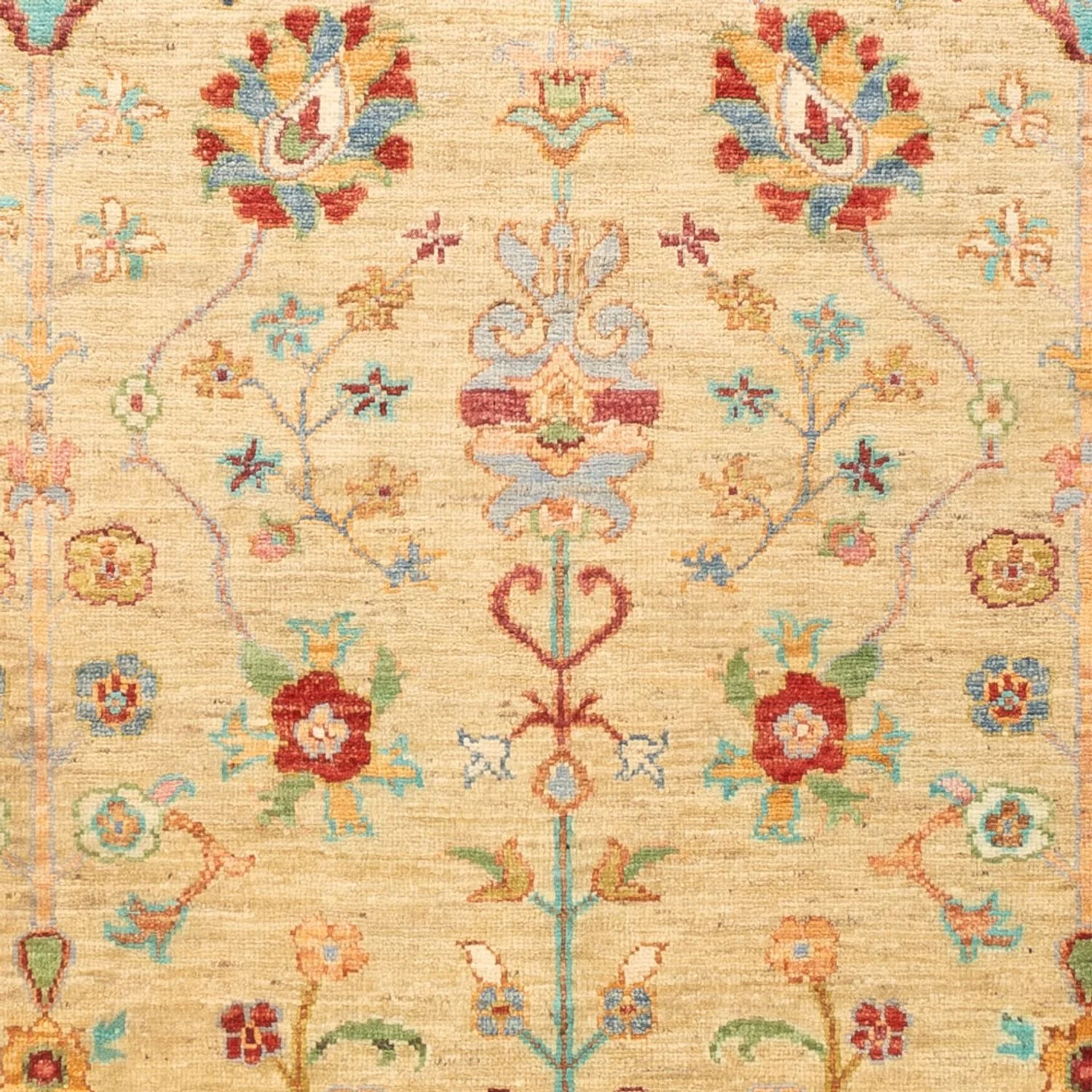 Ziegler Teppich - Ariana - 179 x 125 cm - beige - Image 2