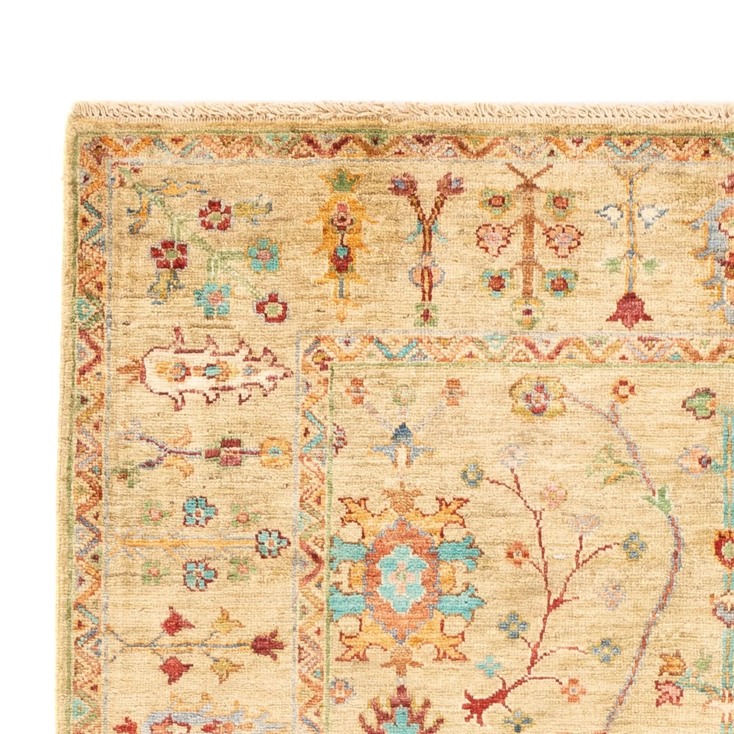 Ziegler Teppich - Ariana - 179 x 125 cm - beige - Image 3