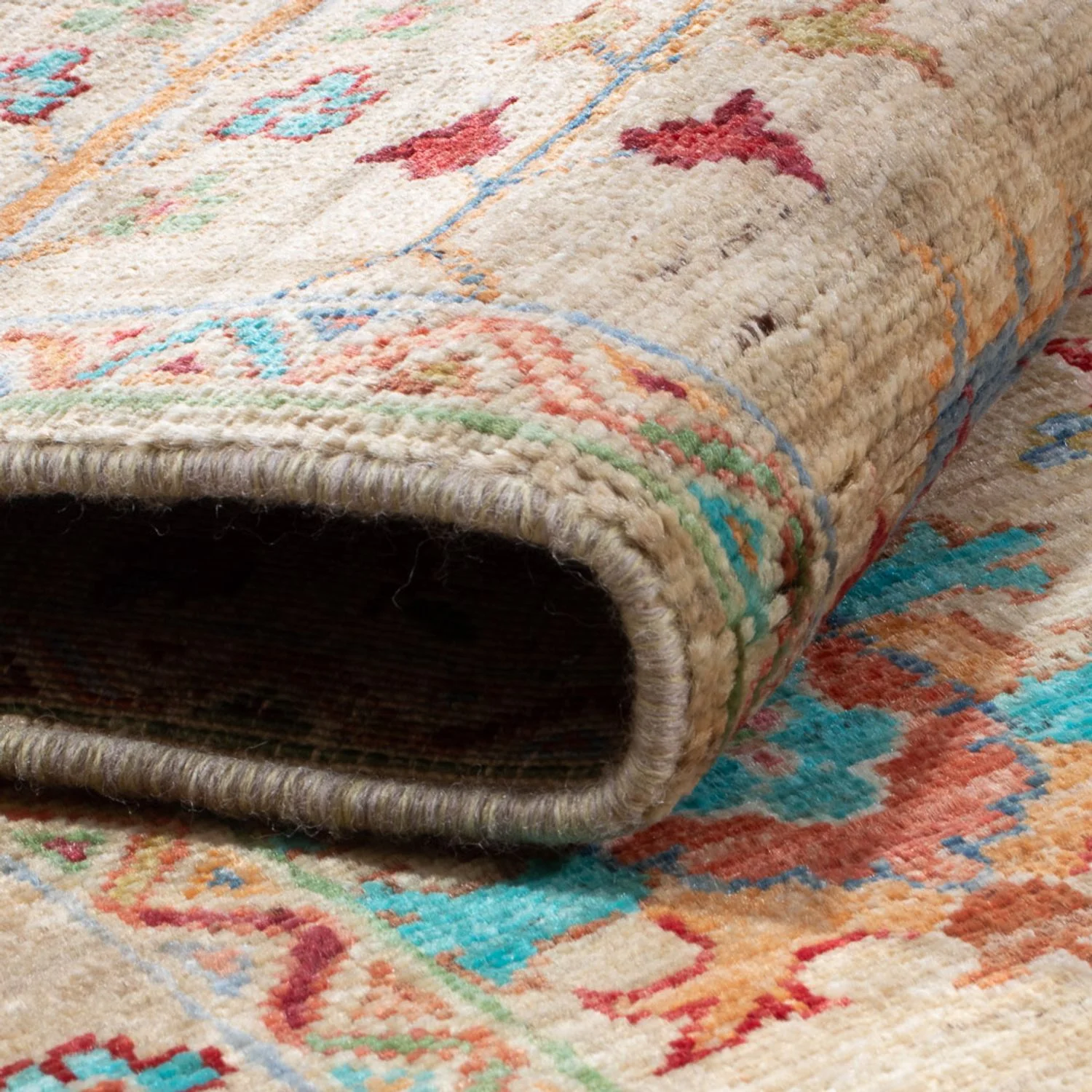 Ziegler Teppich - Ariana - 179 x 125 cm - beige - Image 4